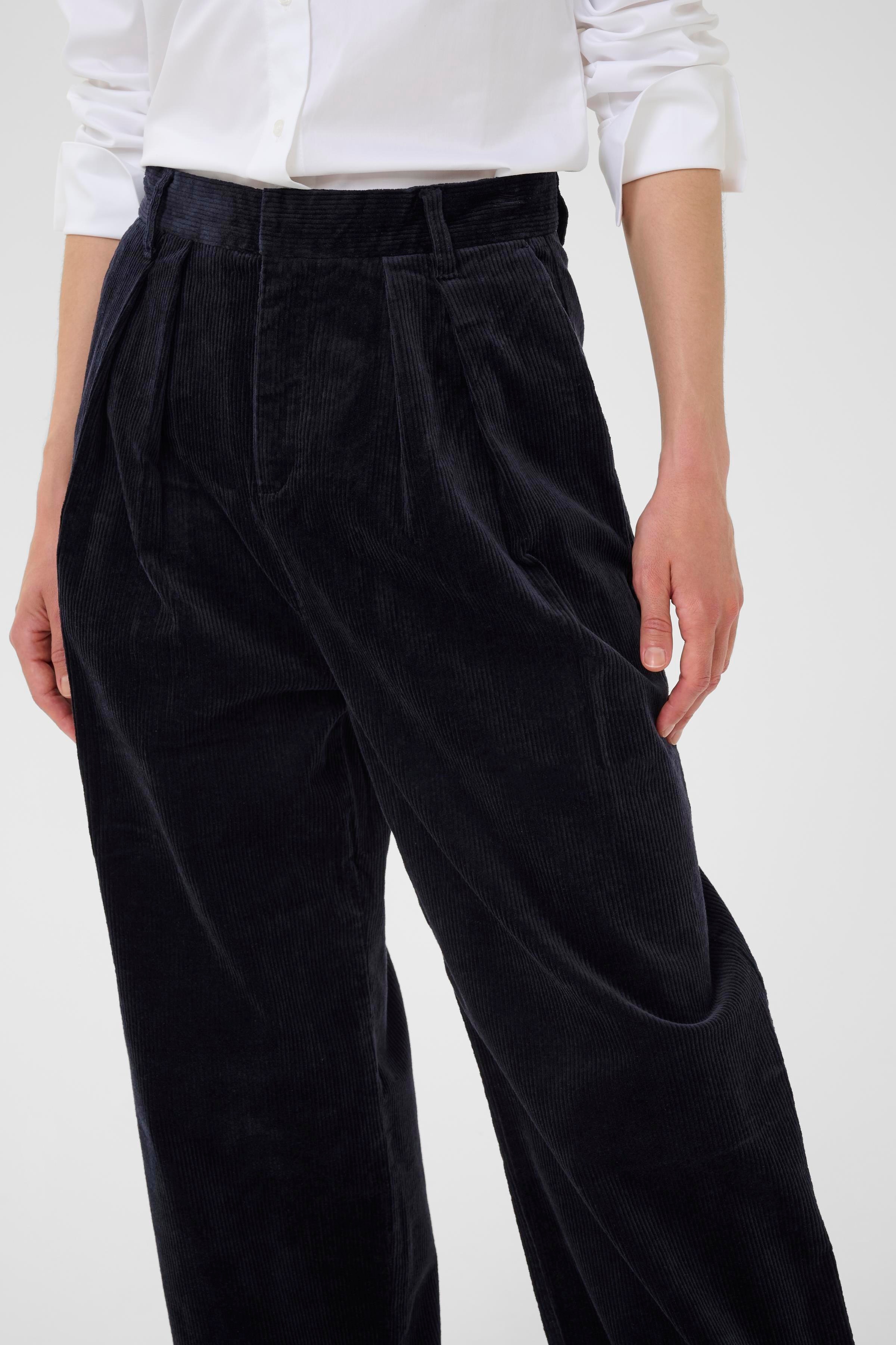 ToriIW Wide Byxor LOOKBOOK DETAIL 30109783-300005