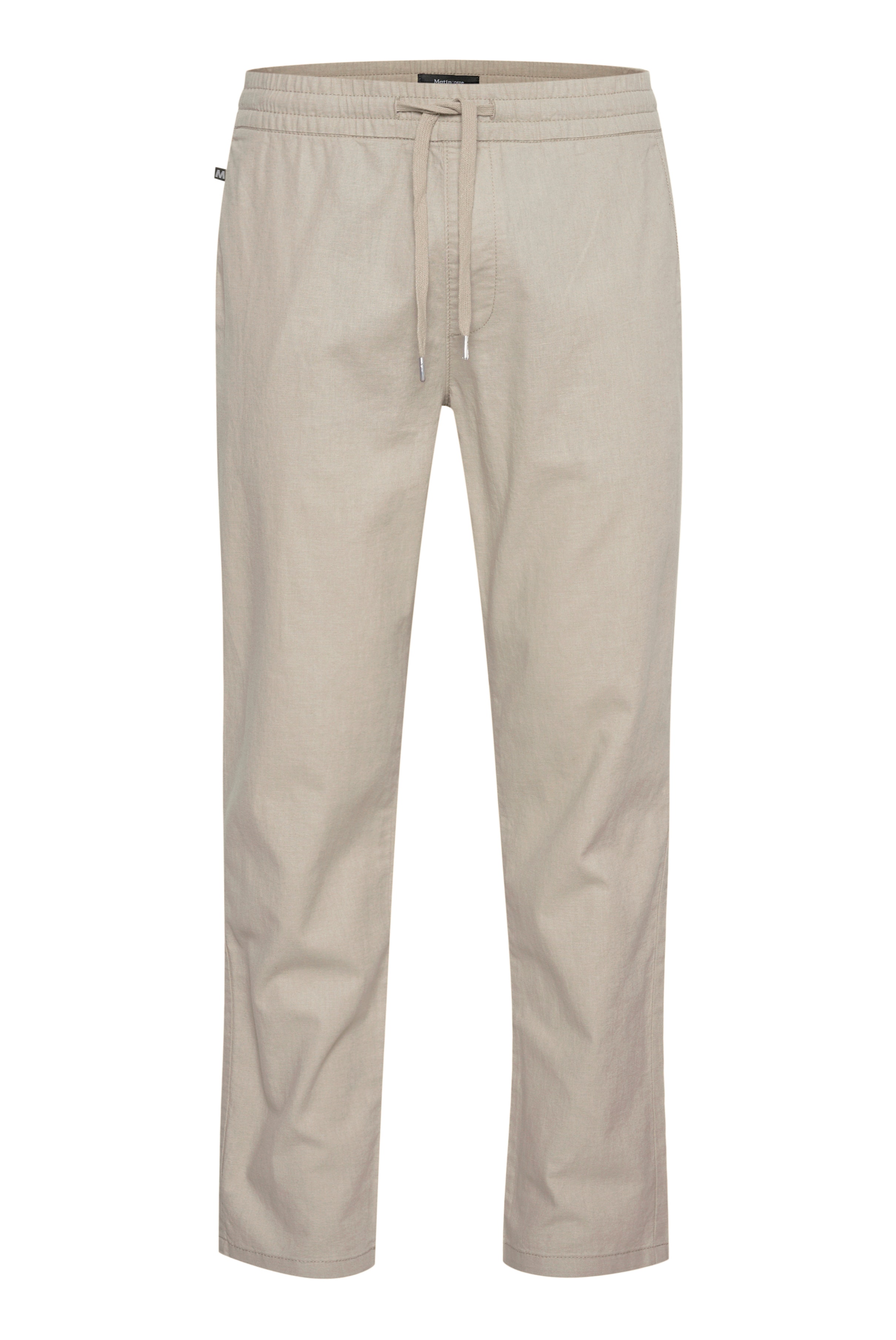 MAbarton linen trousers PACK FRONT 30206031-181112