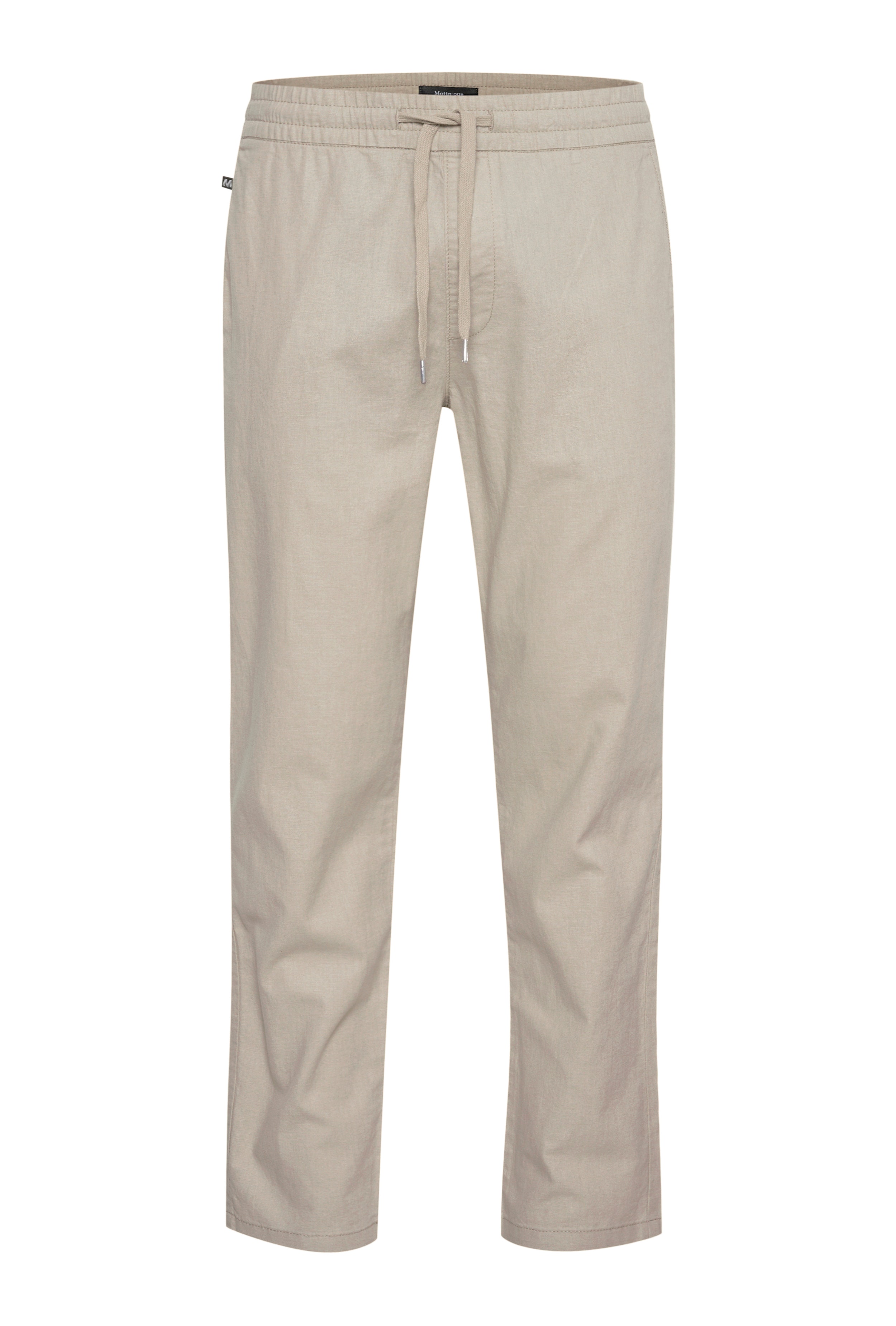 MAbarton Leinenhosen LOOKBOOK FRONT 30206031-161105