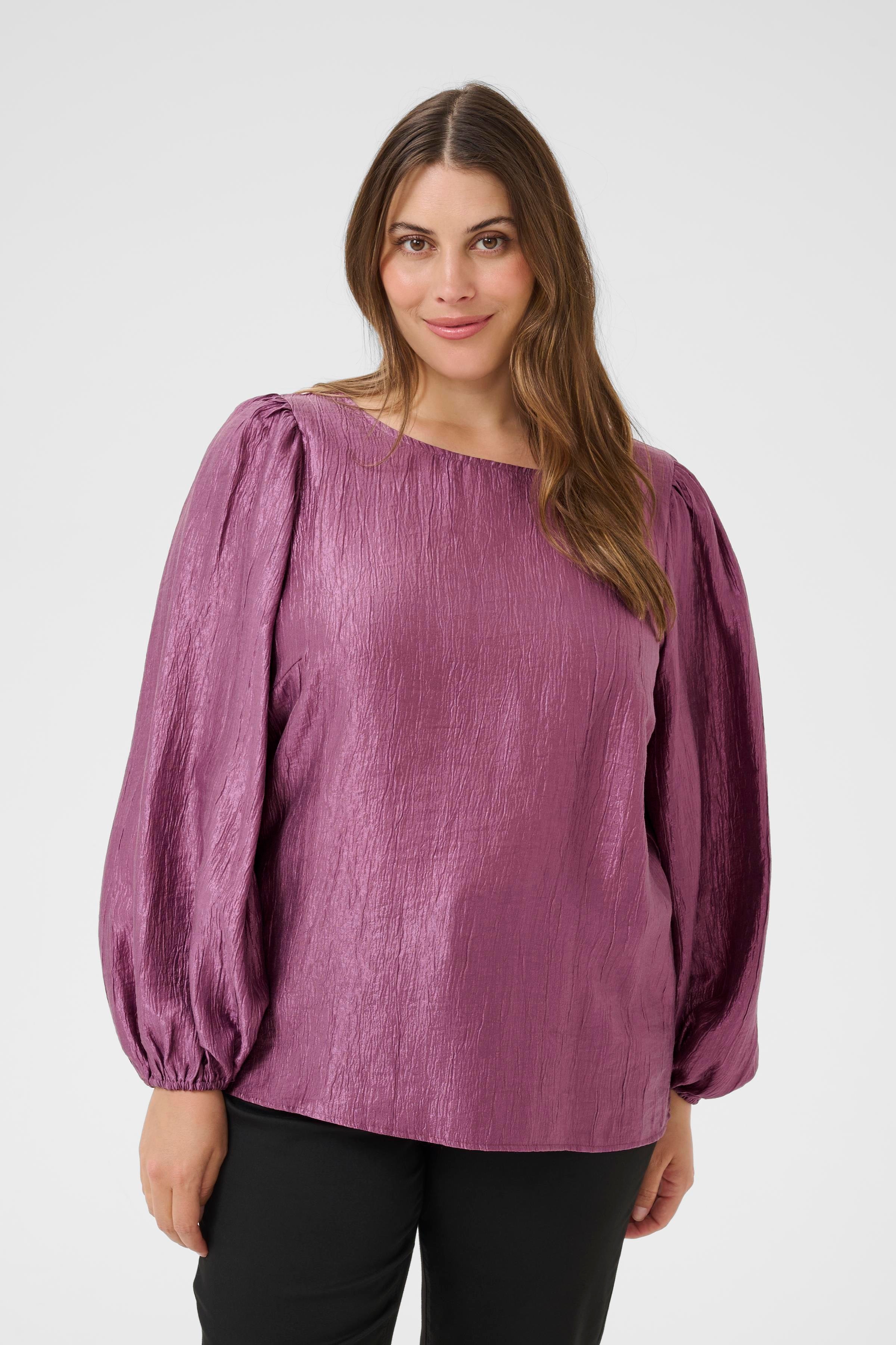 KCrizza Bluse LOOKBOOK FRONT 10583782-181709