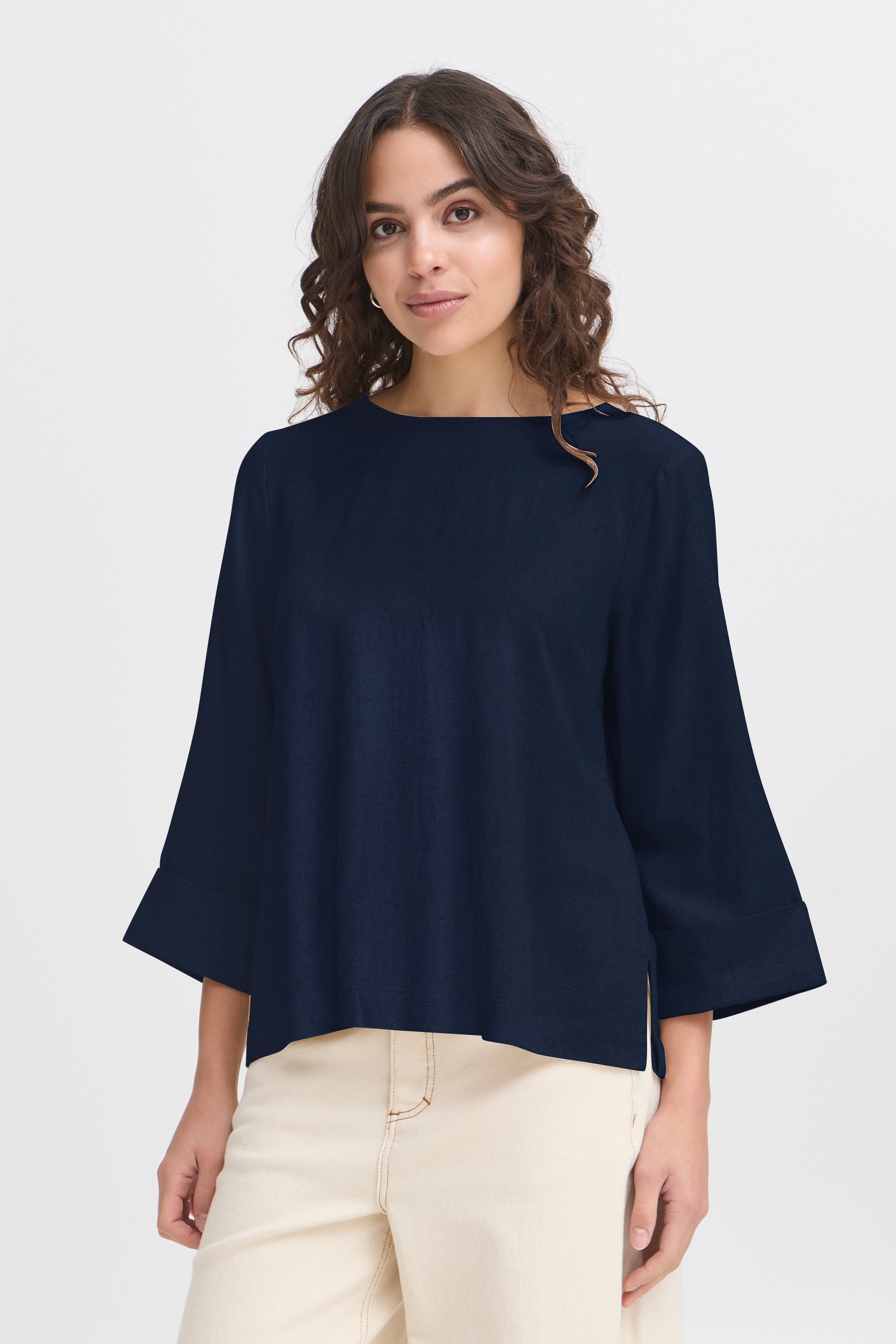 FRATEL Bluse LOOKBOOK FRONT 20615454-1939231