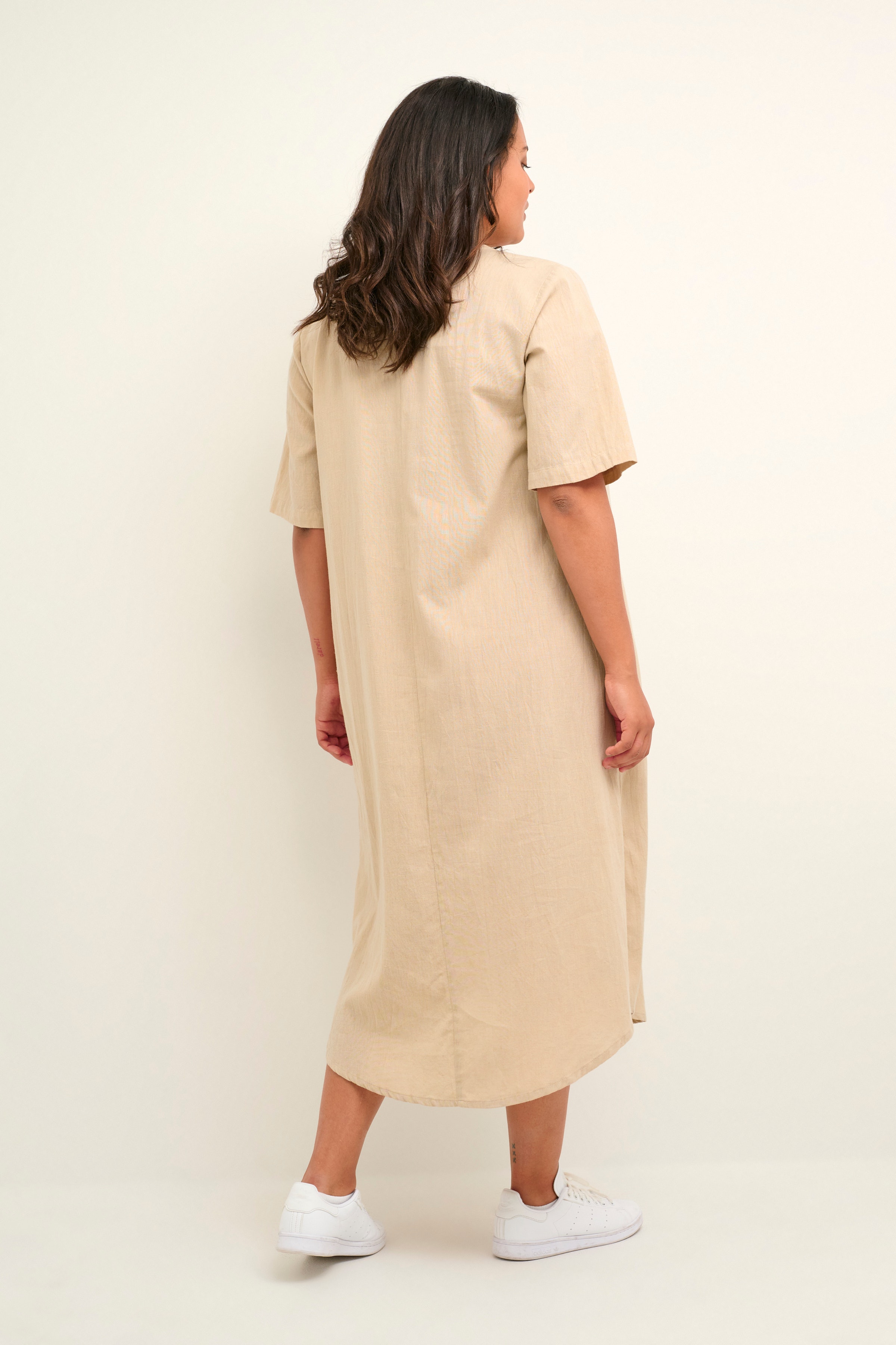 KCmayi Linen dress LOOKBOOK BACK 10581486-151305