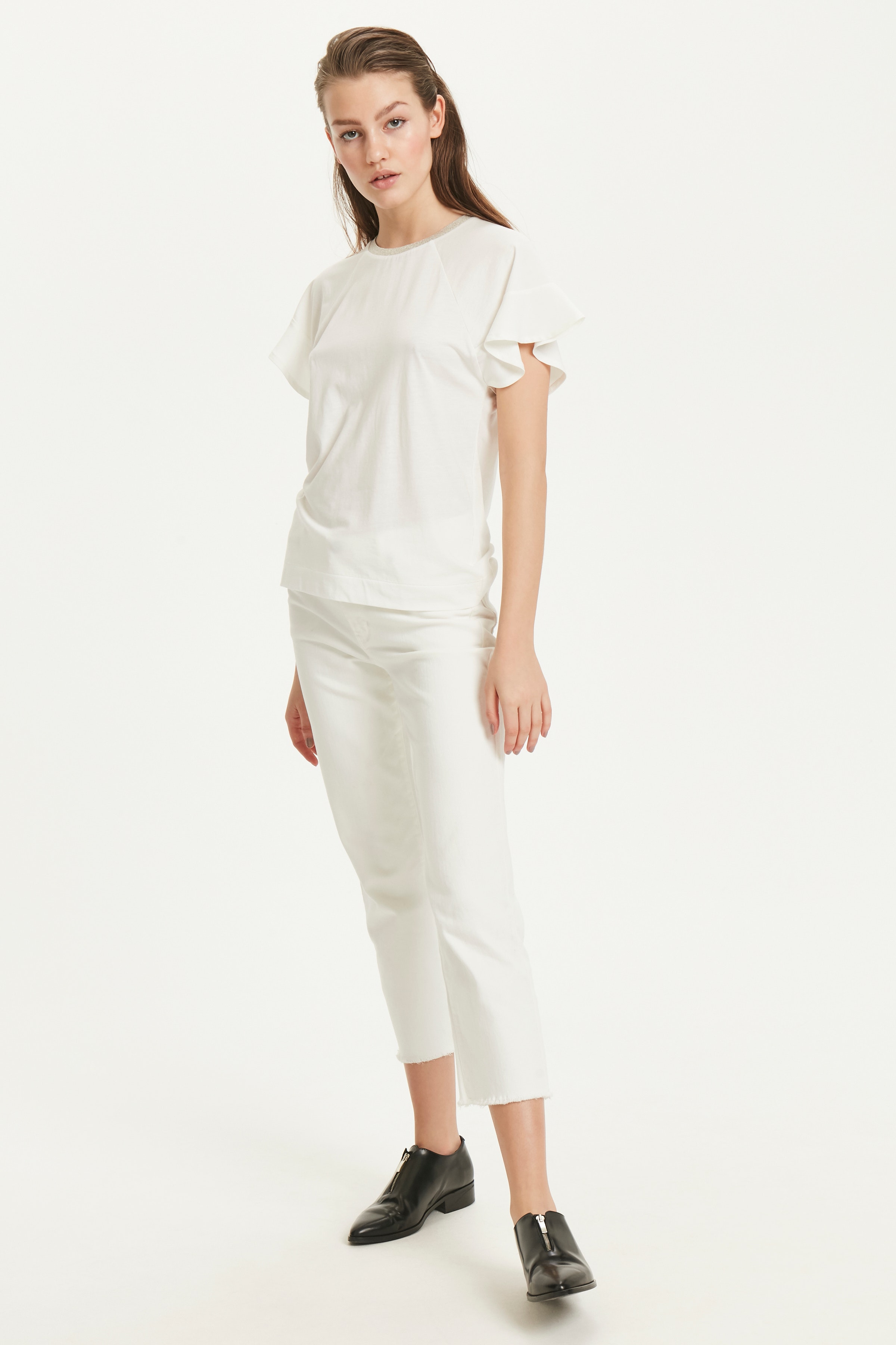 Short sleeved t-shirt LOOKBOOK FRONT 30103977-10051