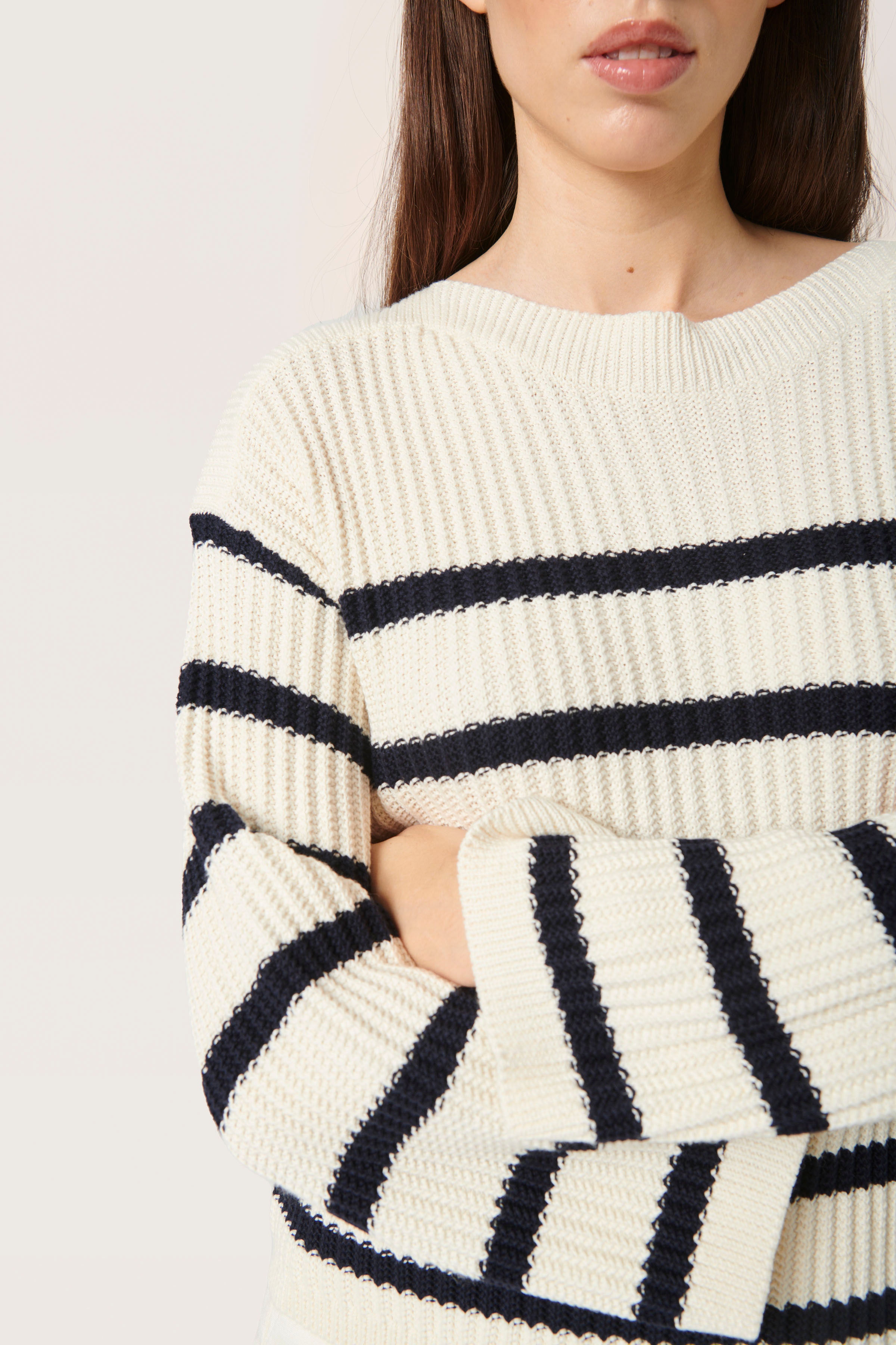 SLPerle Pullover LOOKBOOK DETAIL 30406666-302065