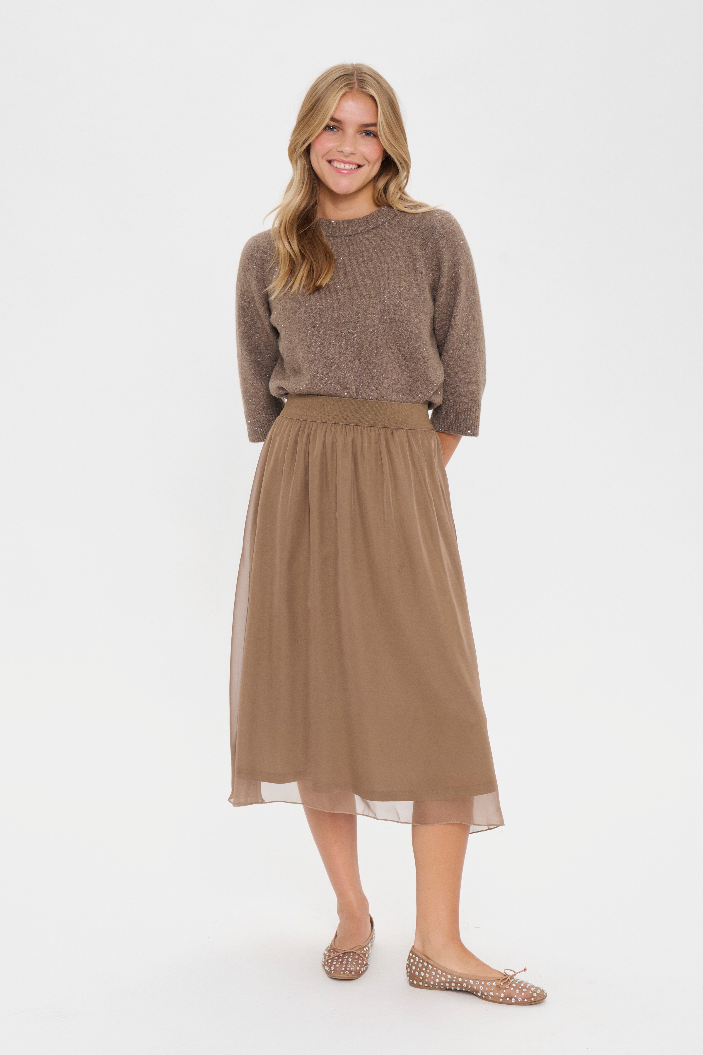 CoralSZ Kjol LOOKBOOK FRONT 30510620-171410