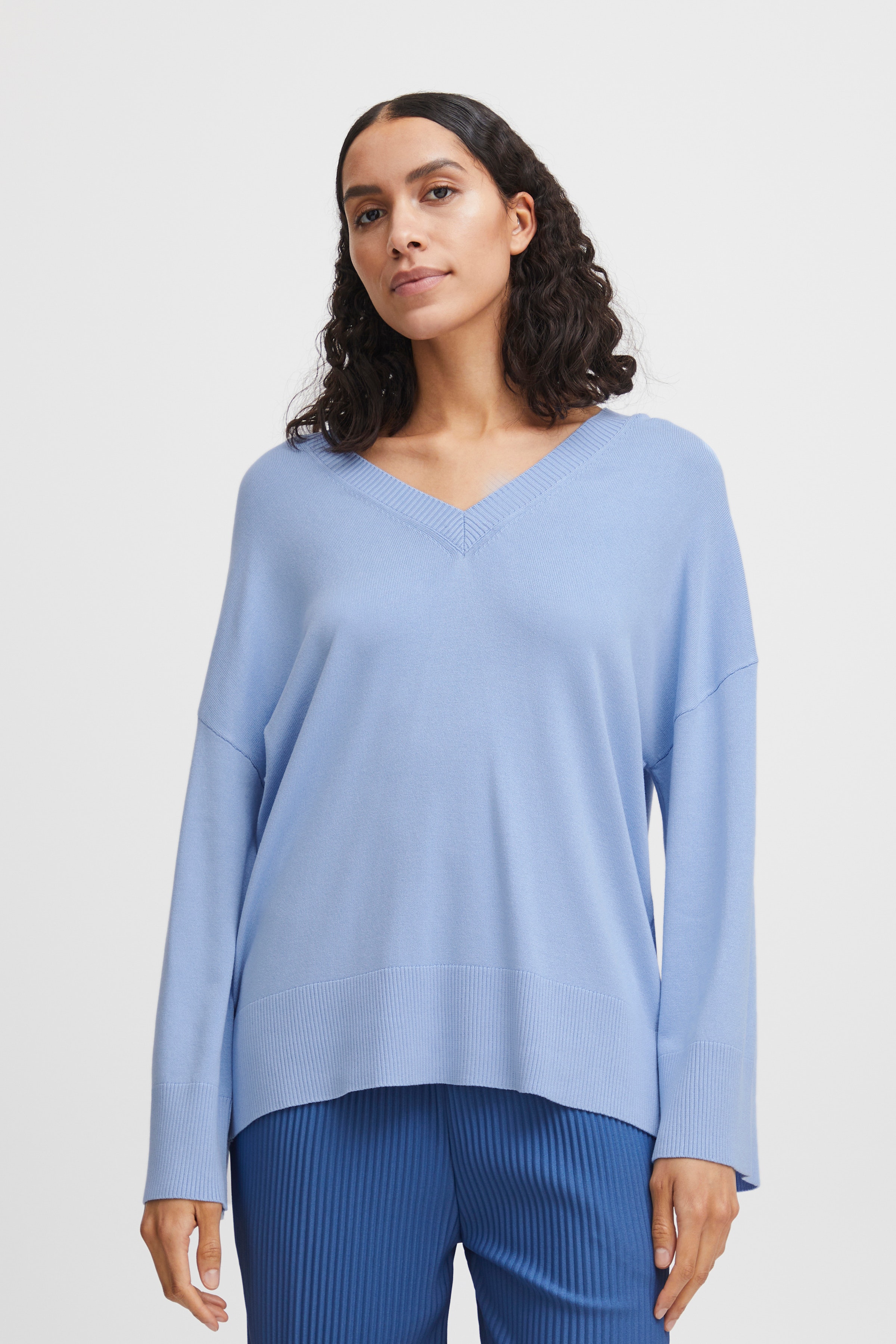 BYMMORLA Pullover LOOKBOOK FRONT 20814394-153930