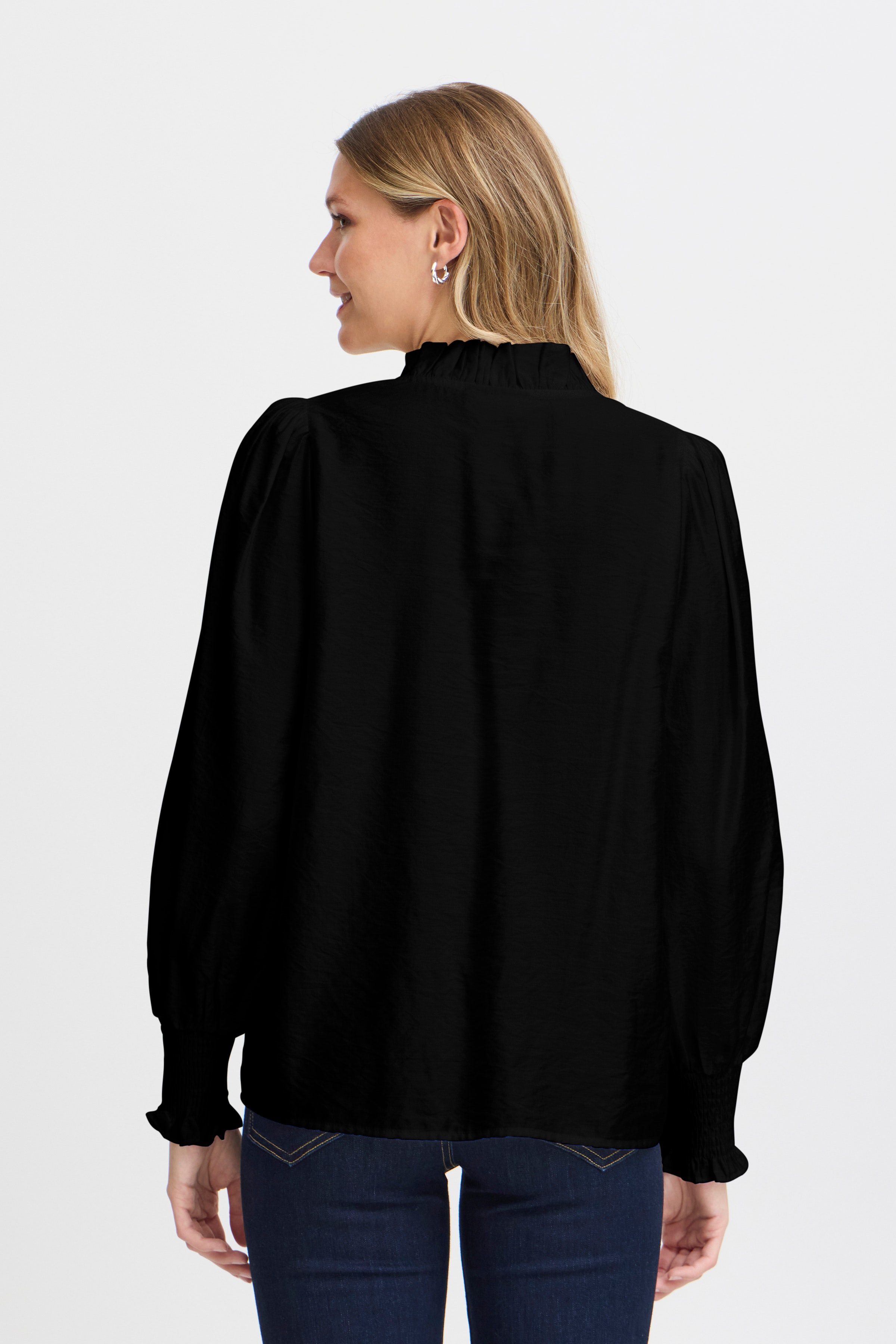 FRAMBY Skjorta LOOKBOOK FRONT 20614071-200113