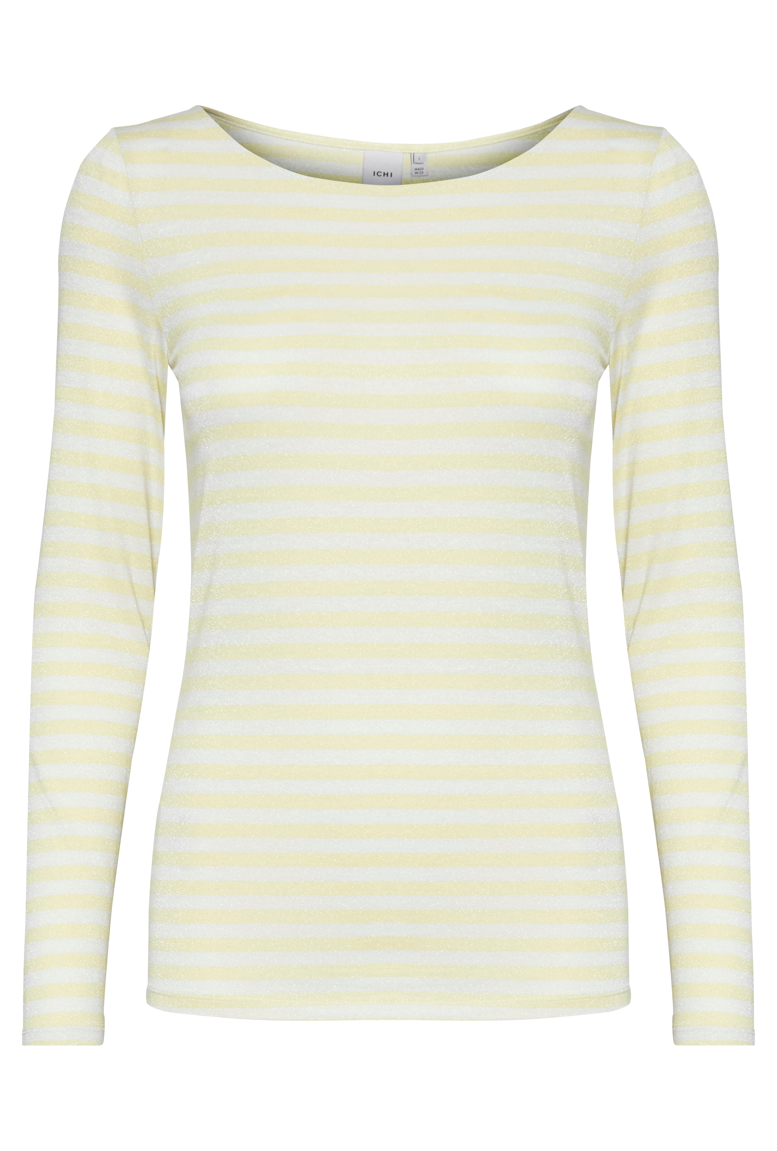 Langærmet T-shirt PACK FRONT 20111048-17010