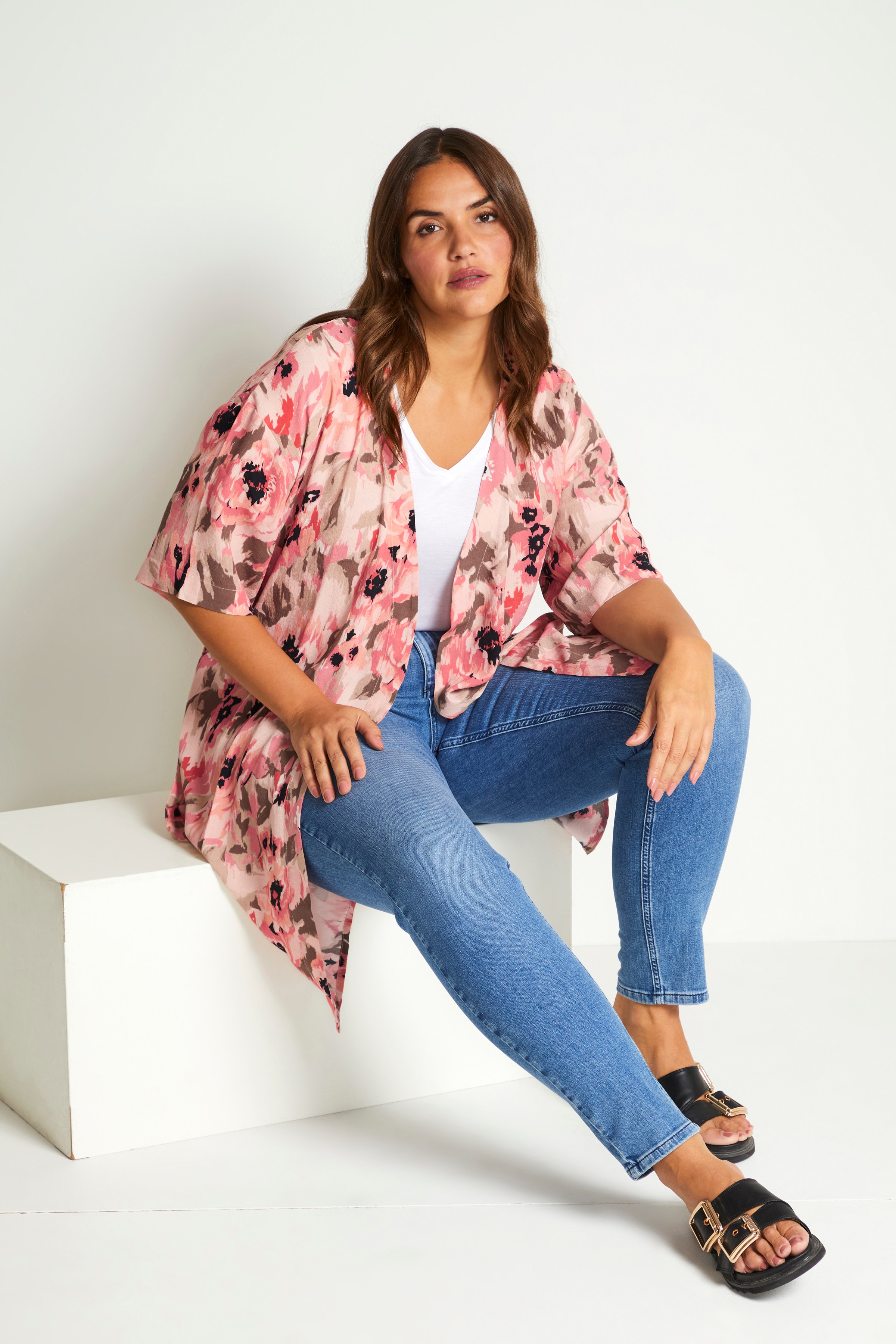 KCcapilo Kimono LOOKBOOK DETAIL 10580844-102652