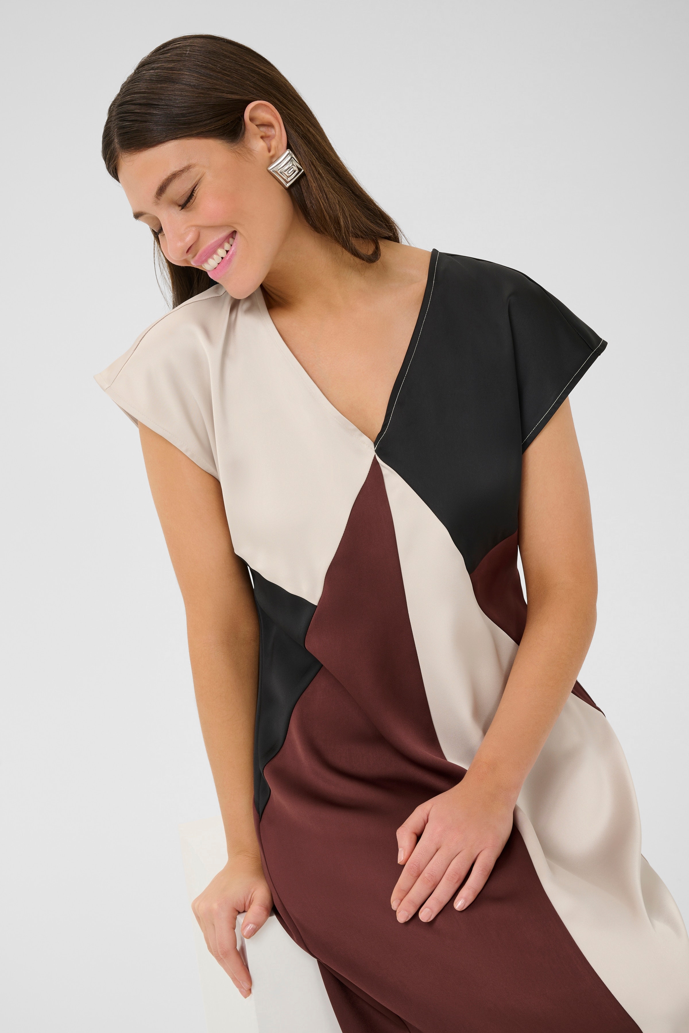 CUannabelle Jurk LOOKBOOK DETAIL 50112486-108678