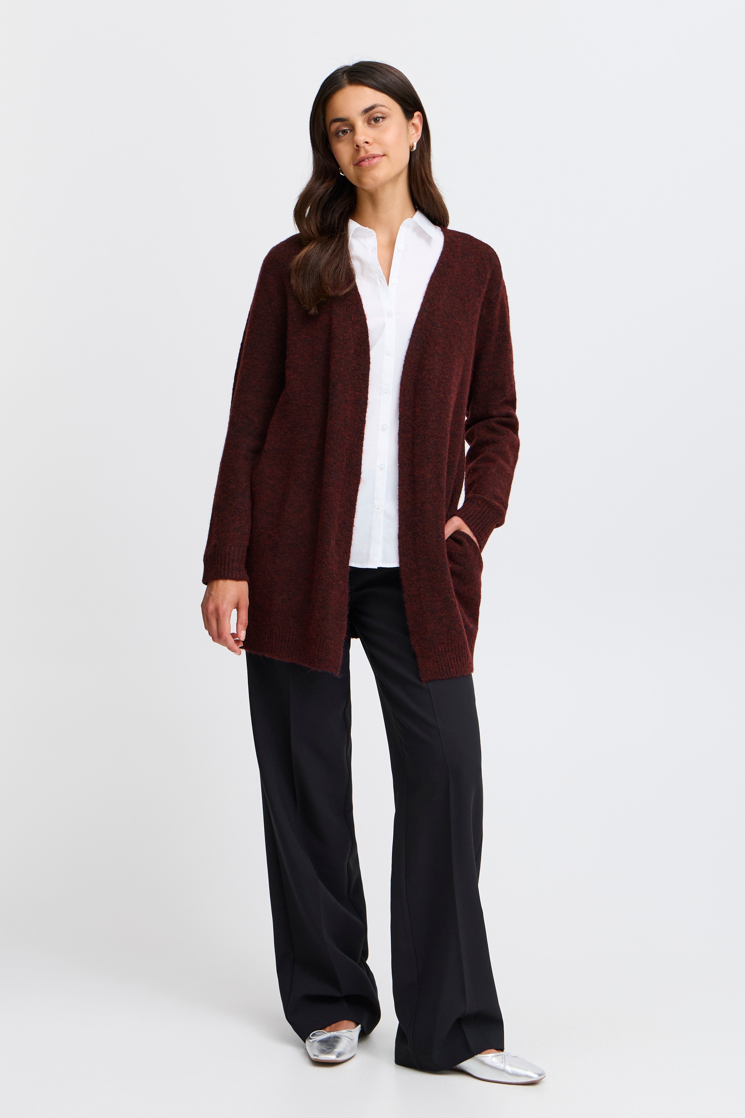 FRSANNY Cardigan LOOKBOOK FRONT 20612837-1917251