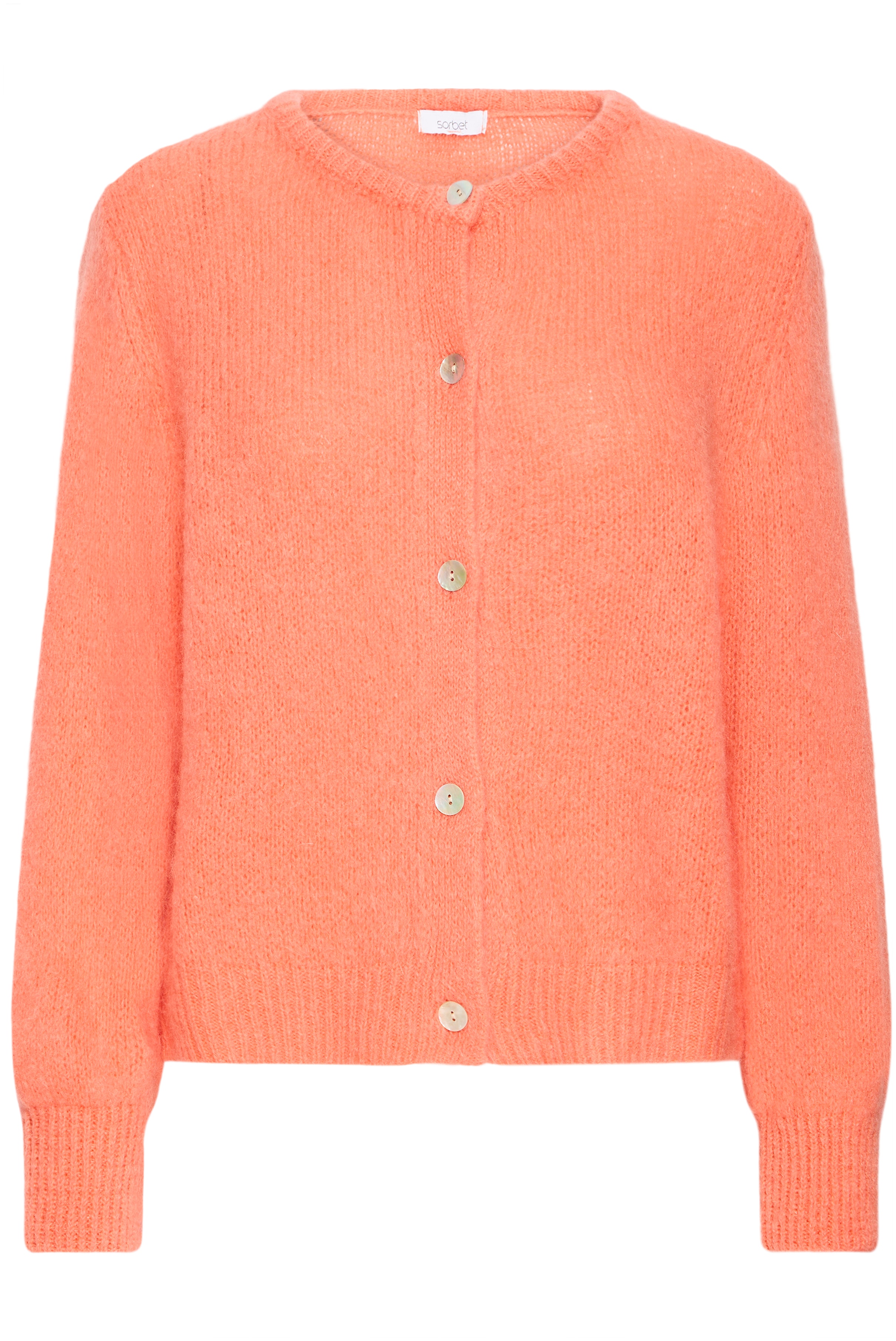 SBGULVIG Cardigan PACK FRONT 22100655-153915
