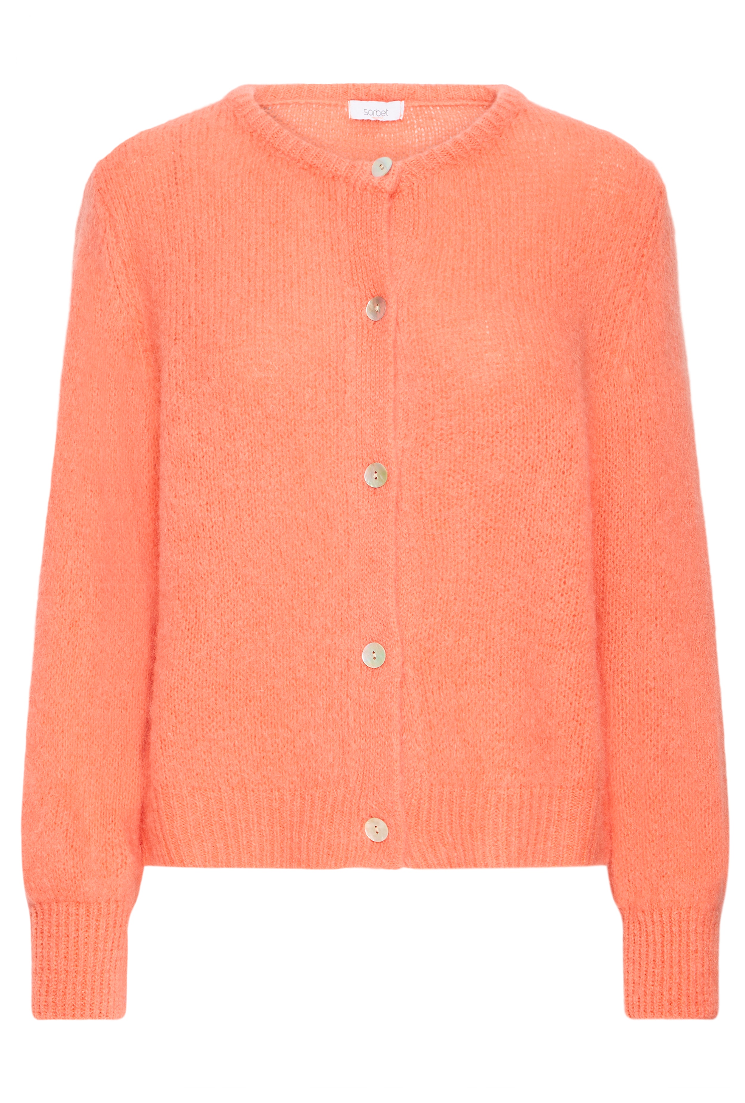 SBGULVIG Cardigan PACK FRONT 22100655-151530