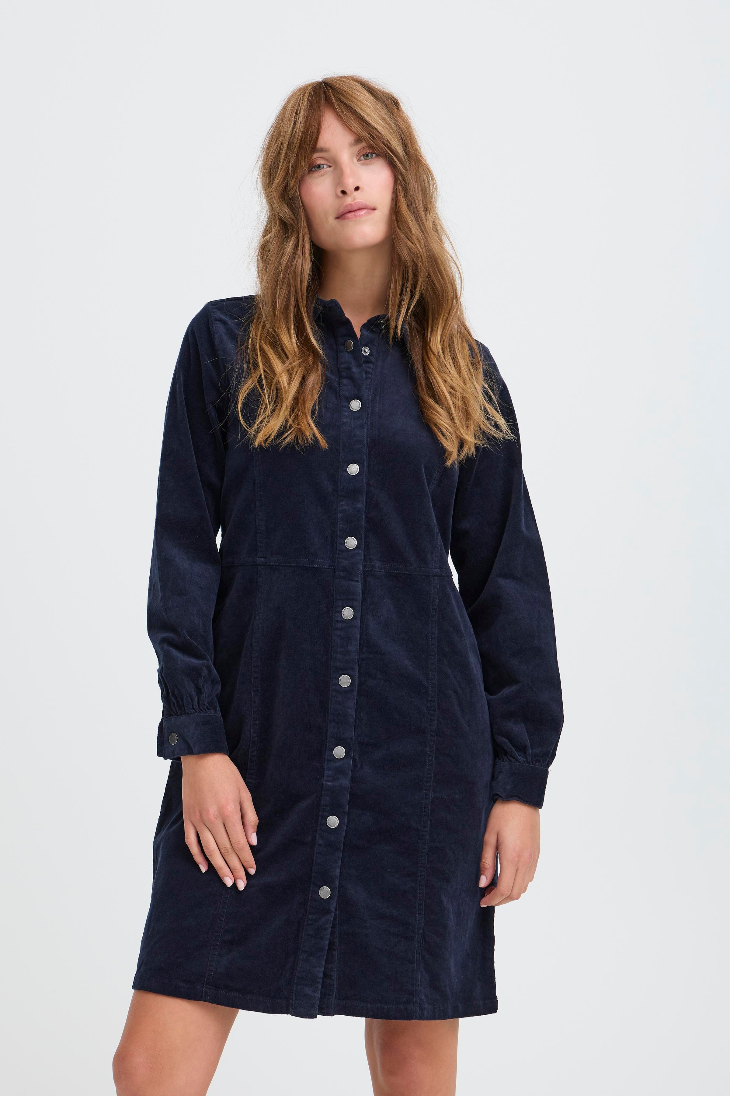 PZSALLY Klänning LOOKBOOK FRONT 50210071-194020