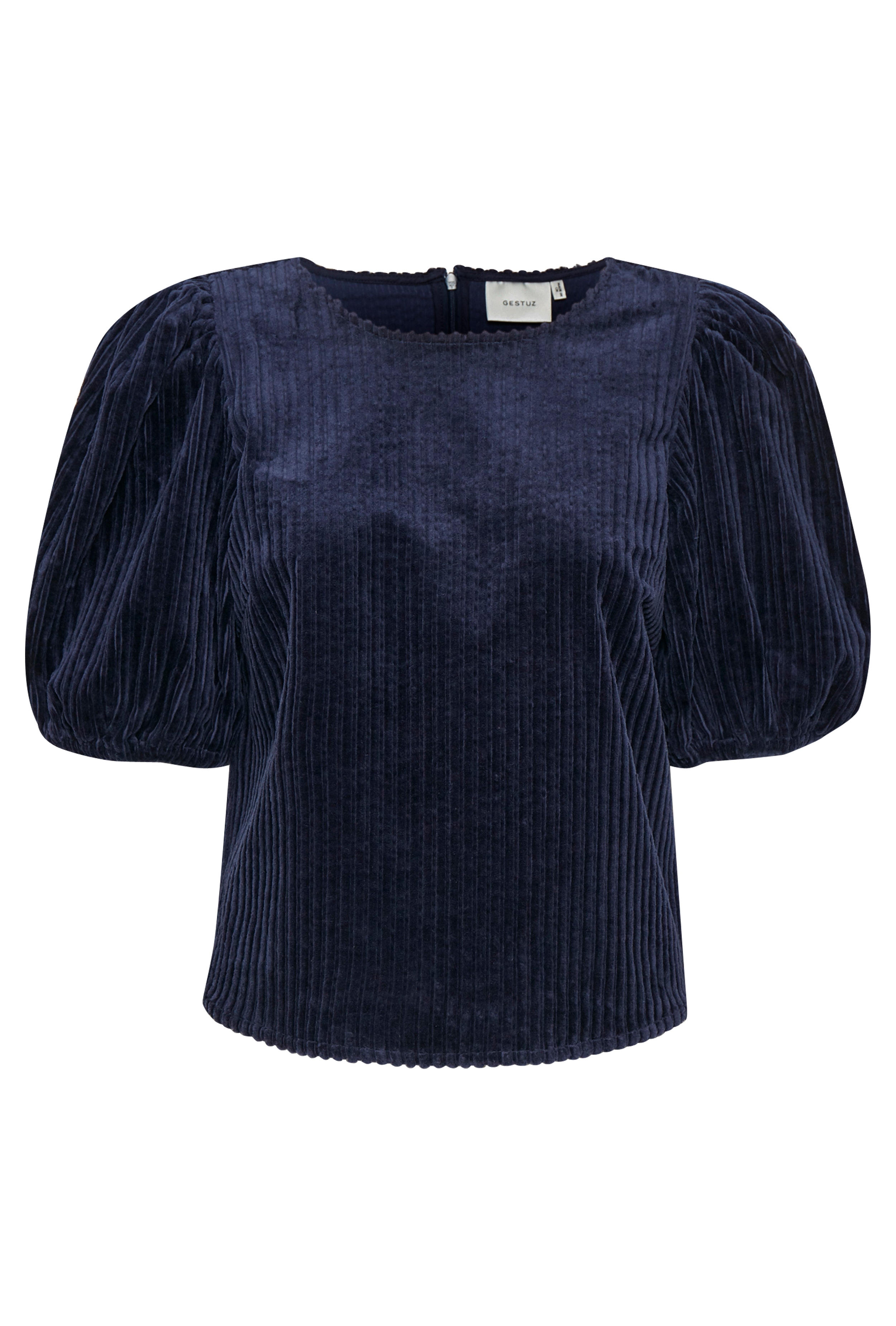 AdeenGZ Kortermet bluse LOOKBOOK FRONT 10904744-193920