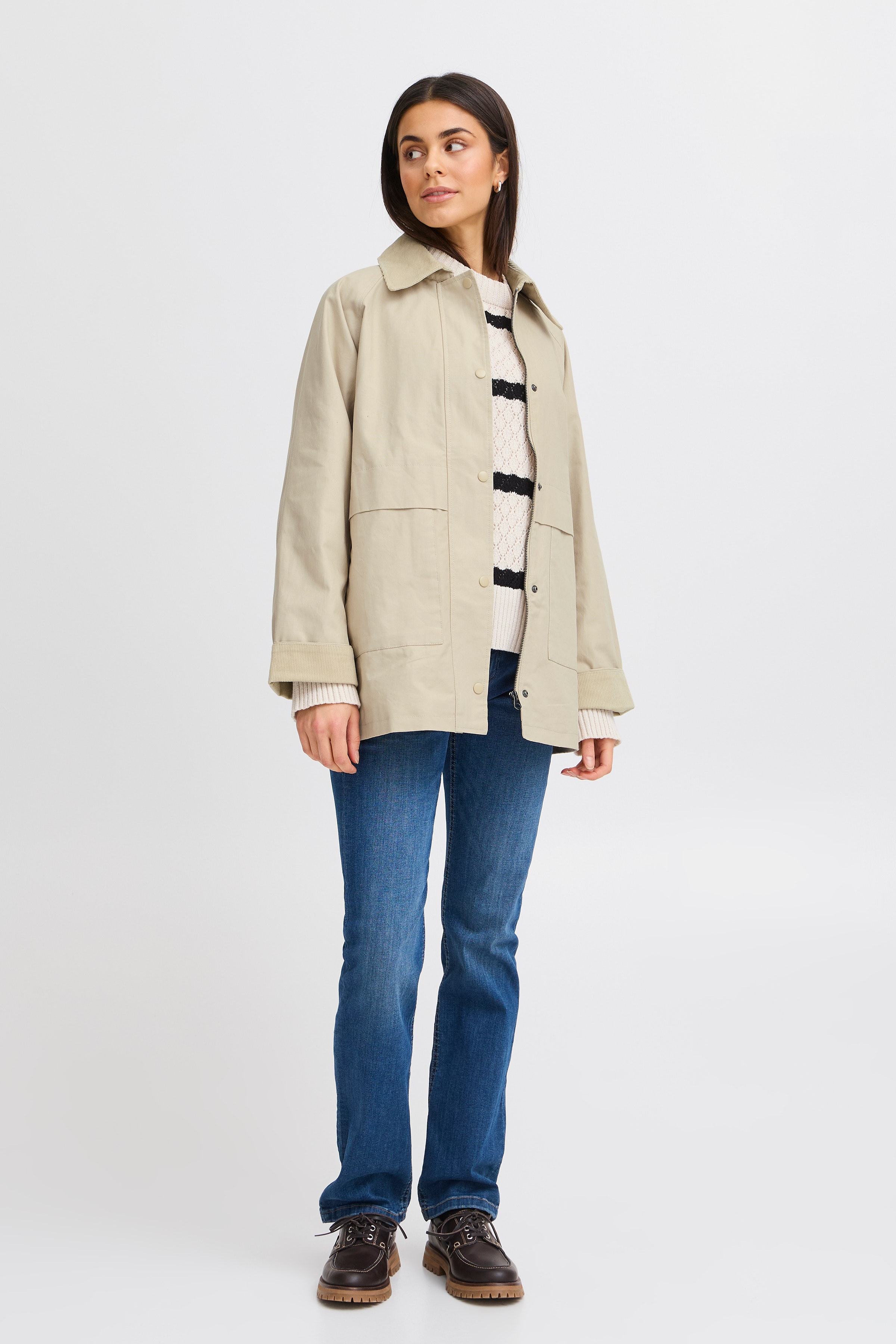FRFIREFLY Oberbekleidung LOOKBOOK FRONT 20615001-151306
