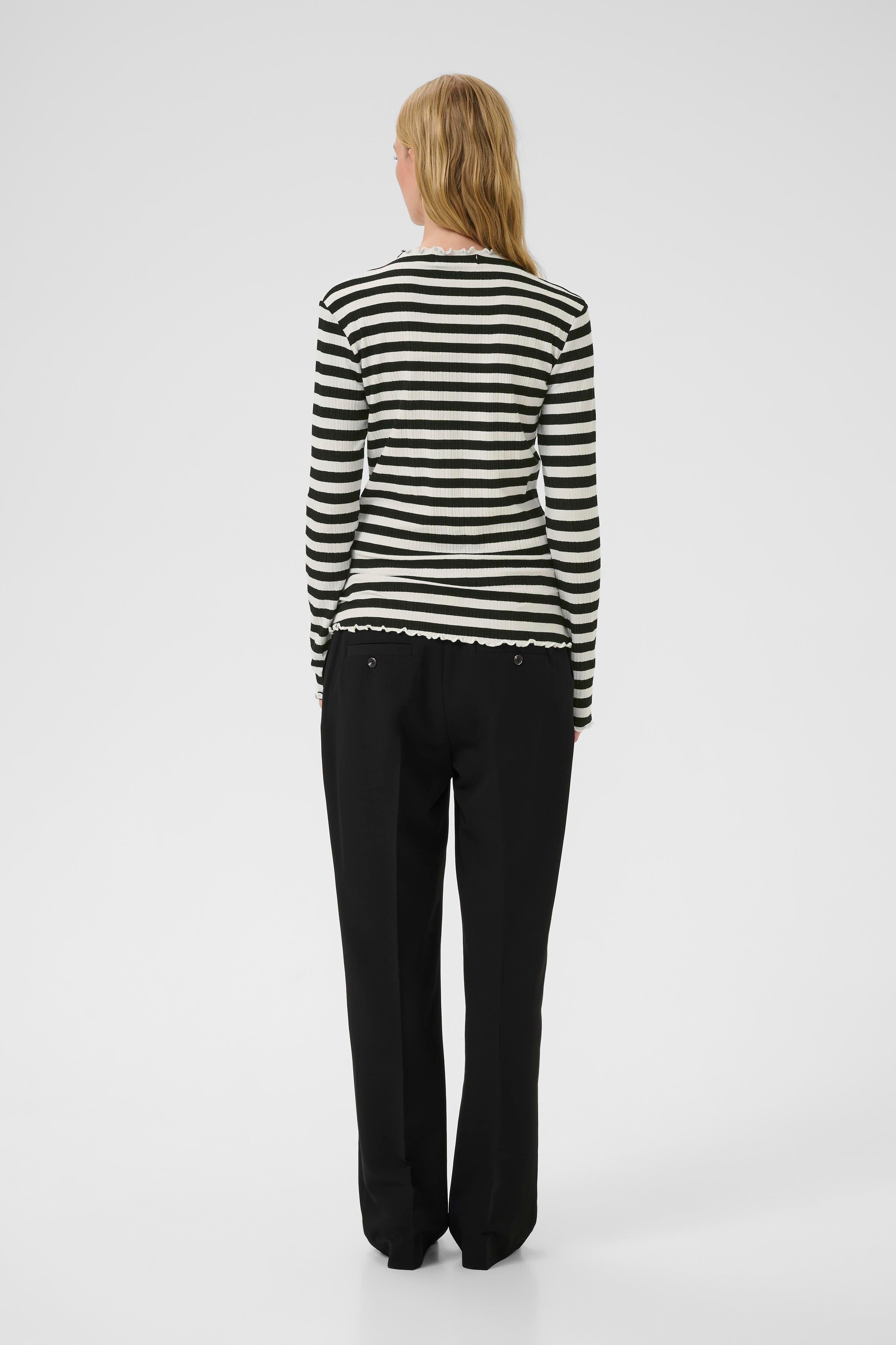 CandaceKB Bluse LOOKBOOK BACK 10104638-103953