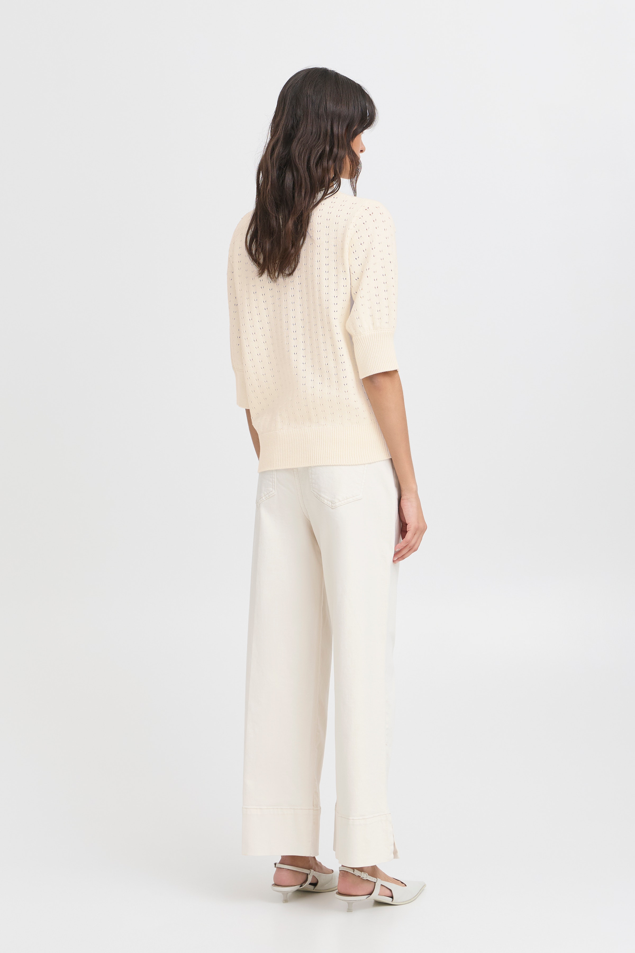 BYNAJO Pullover LOOKBOOK BACK 20816643-130905