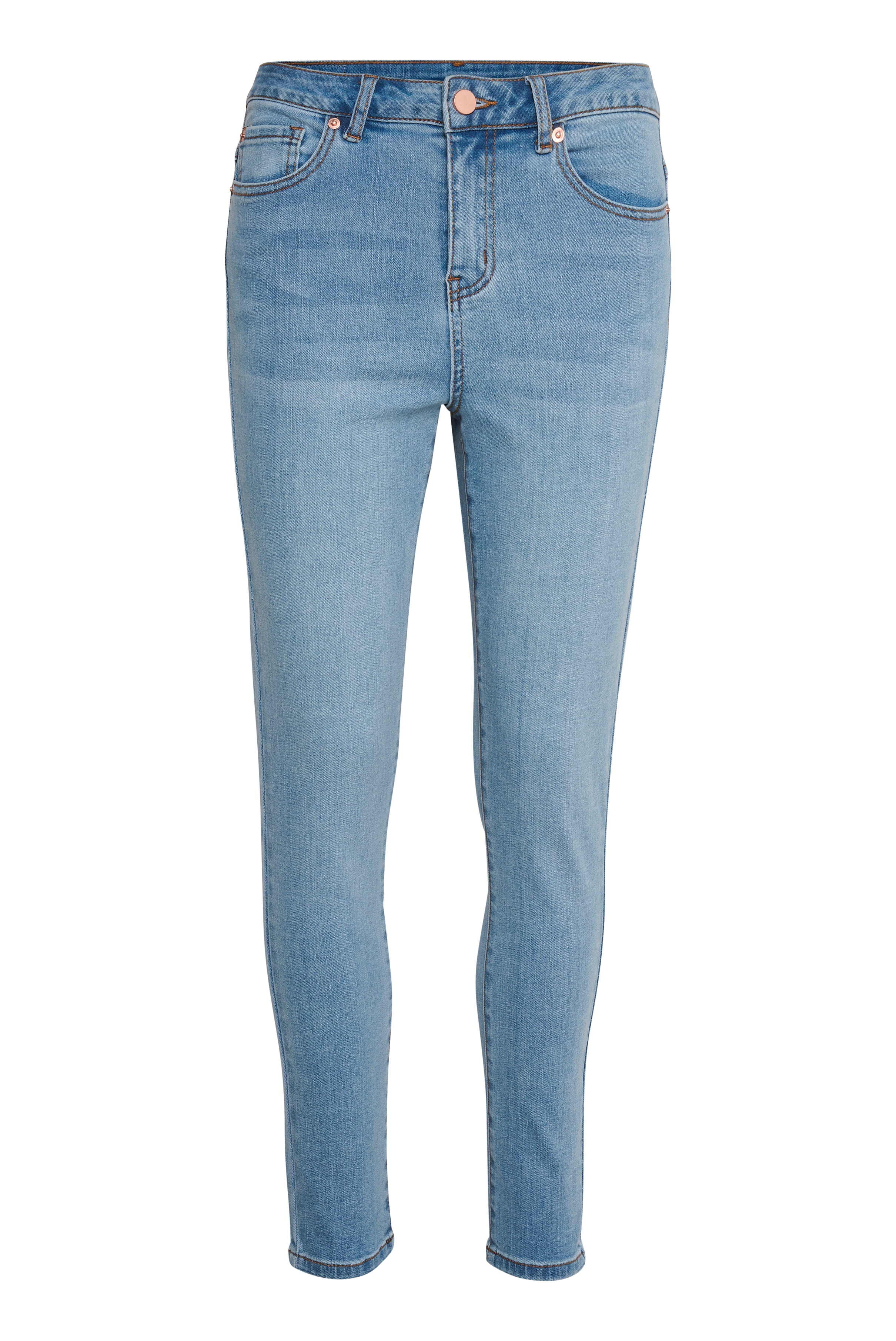 KAsinem Cropped Jeans PACK FRONT 10506130-101012
