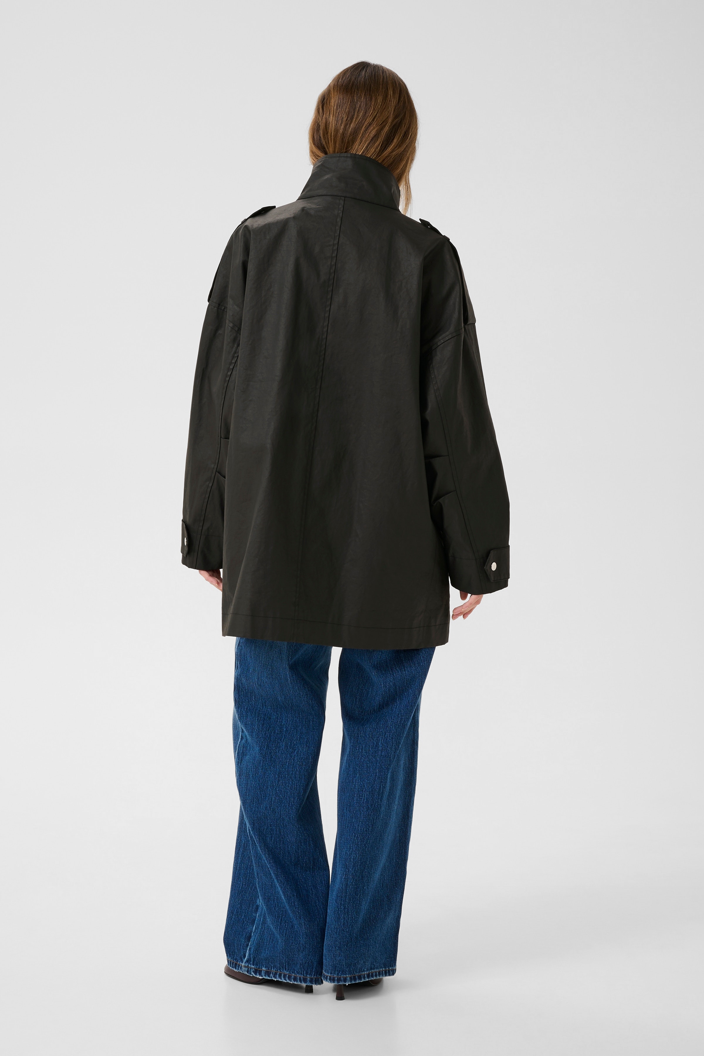 KBAngellica Casual jacket LOOKBOOK FRONT 10105541-194008