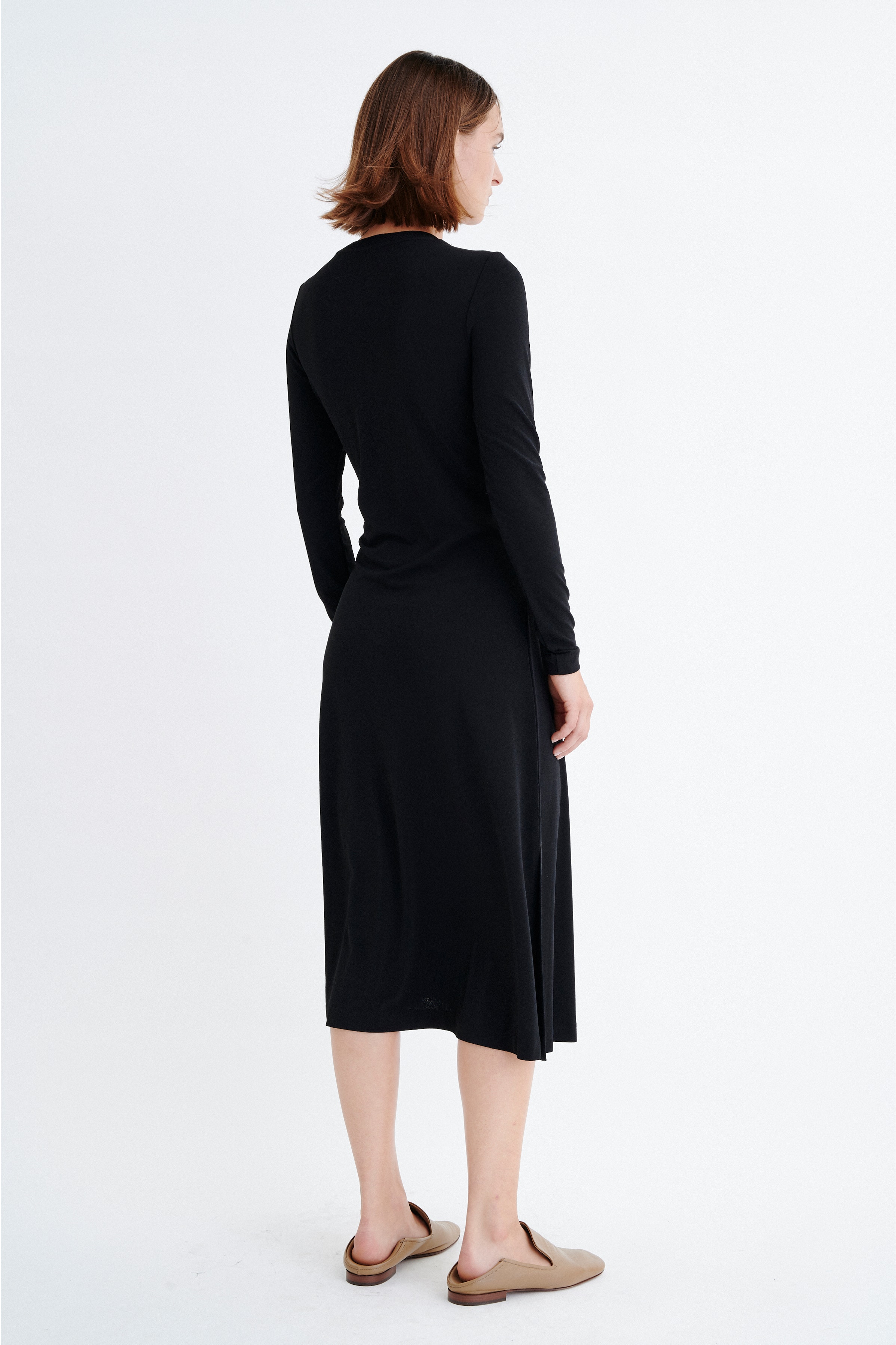 EmersonIW Kjole LOOKBOOK FRONT 30105039-10050