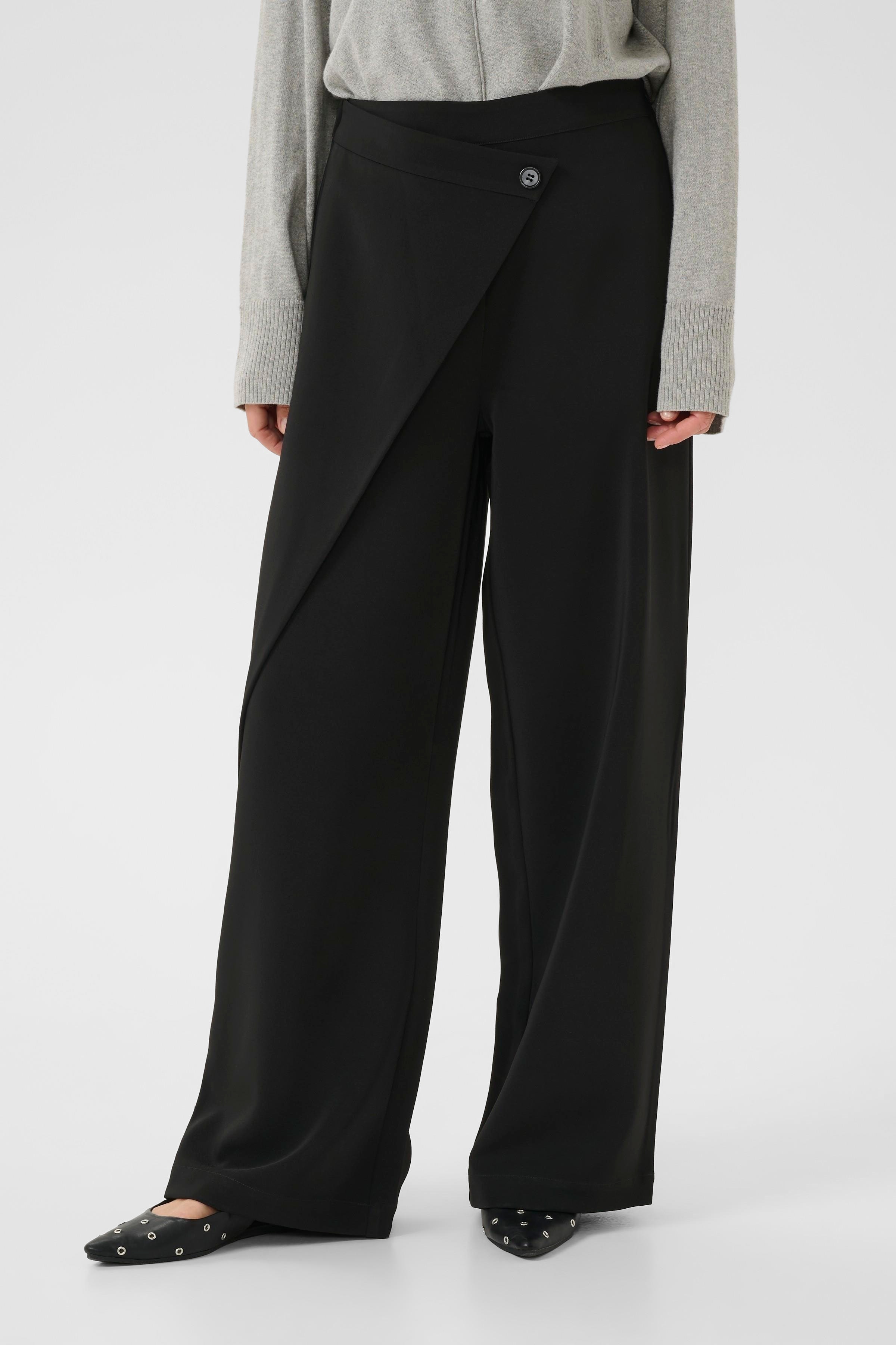 CRBina Trousers LOOKBOOK FRONT 10614252-100120