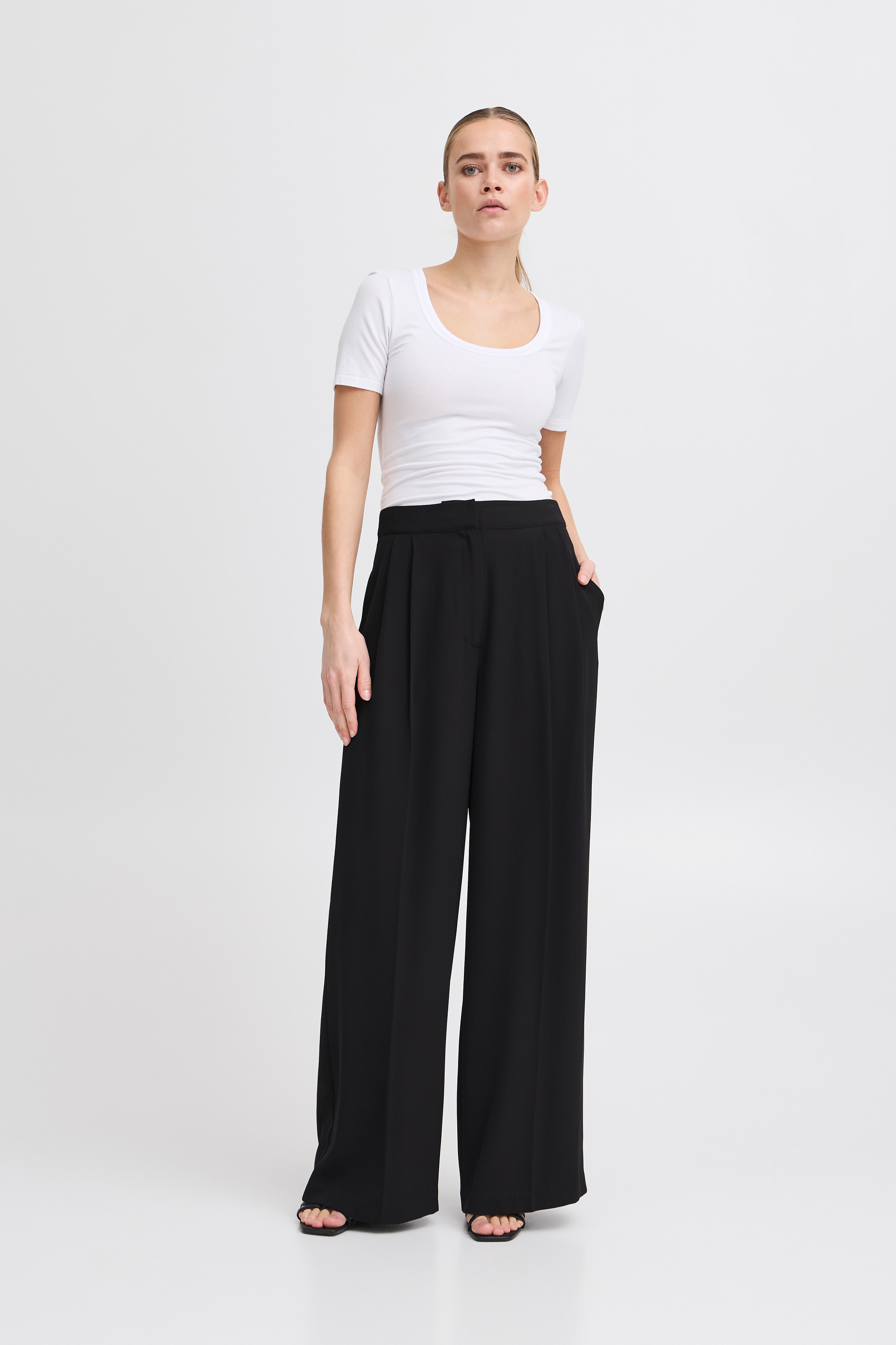 IHREYA Pants Casual LOOKBOOK FRONT 20122440-194008