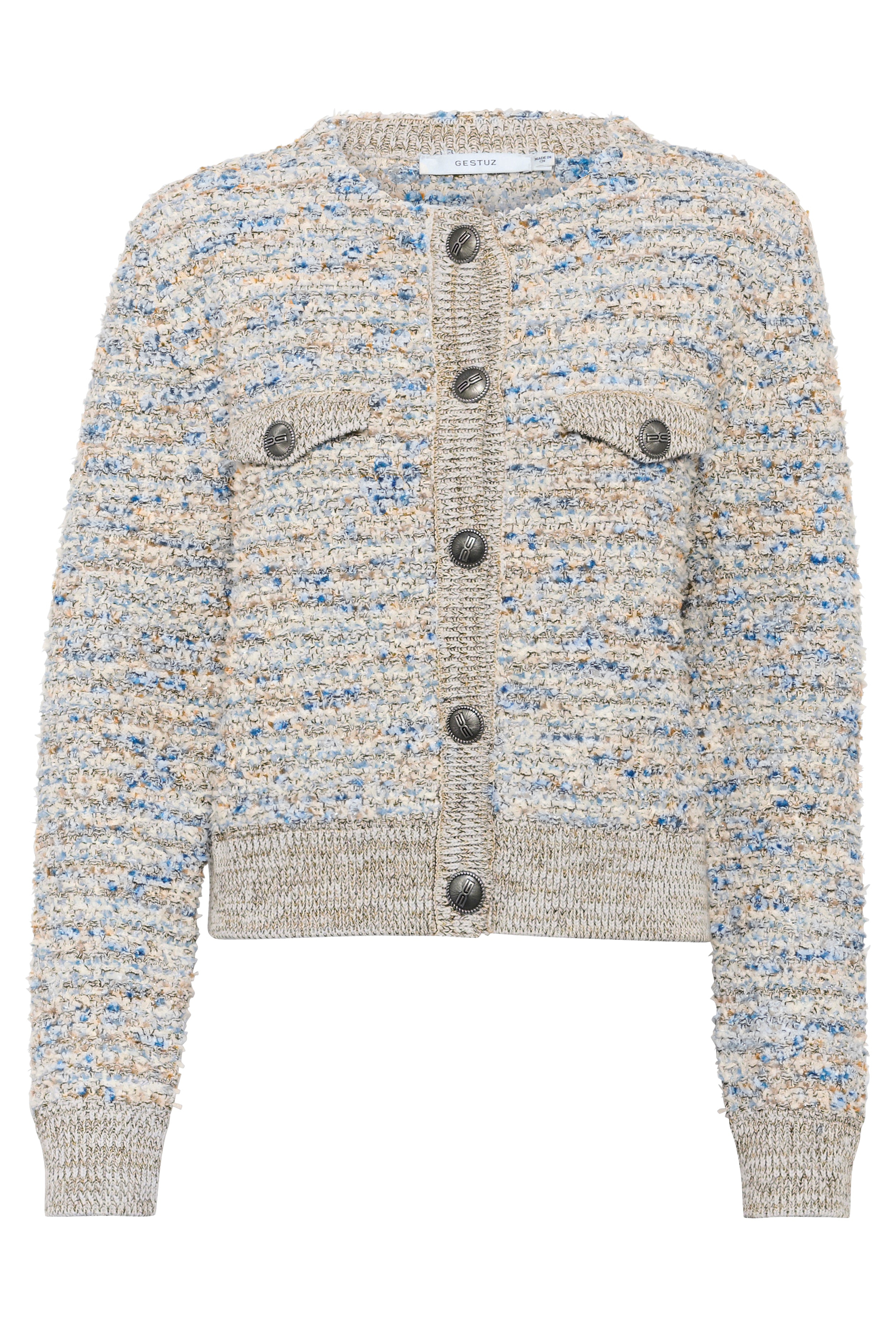GZcannie Cardigan PACK FRONT 10910345-107832