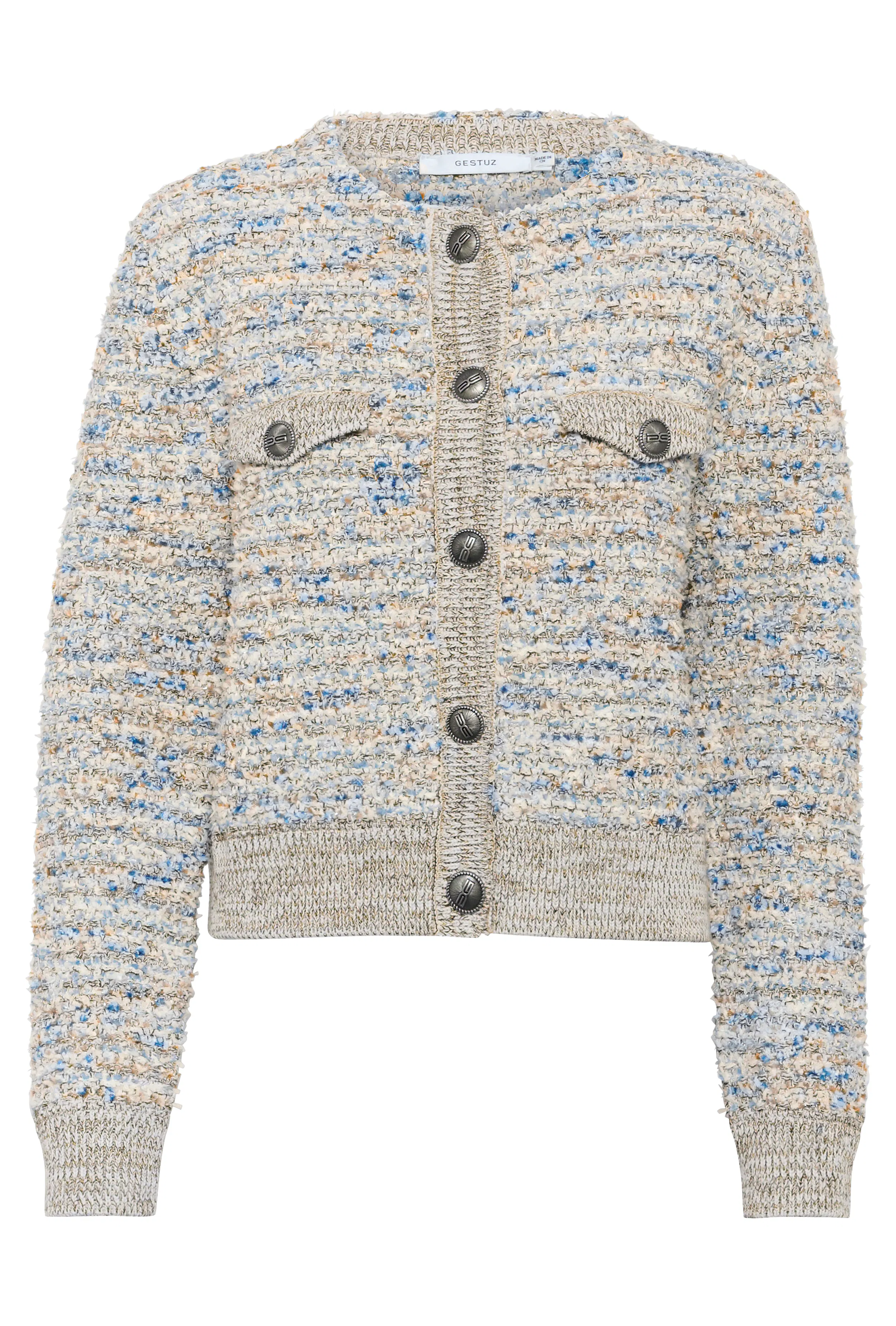 GZcannie Cardigan PACK FRONT 10910345-107832