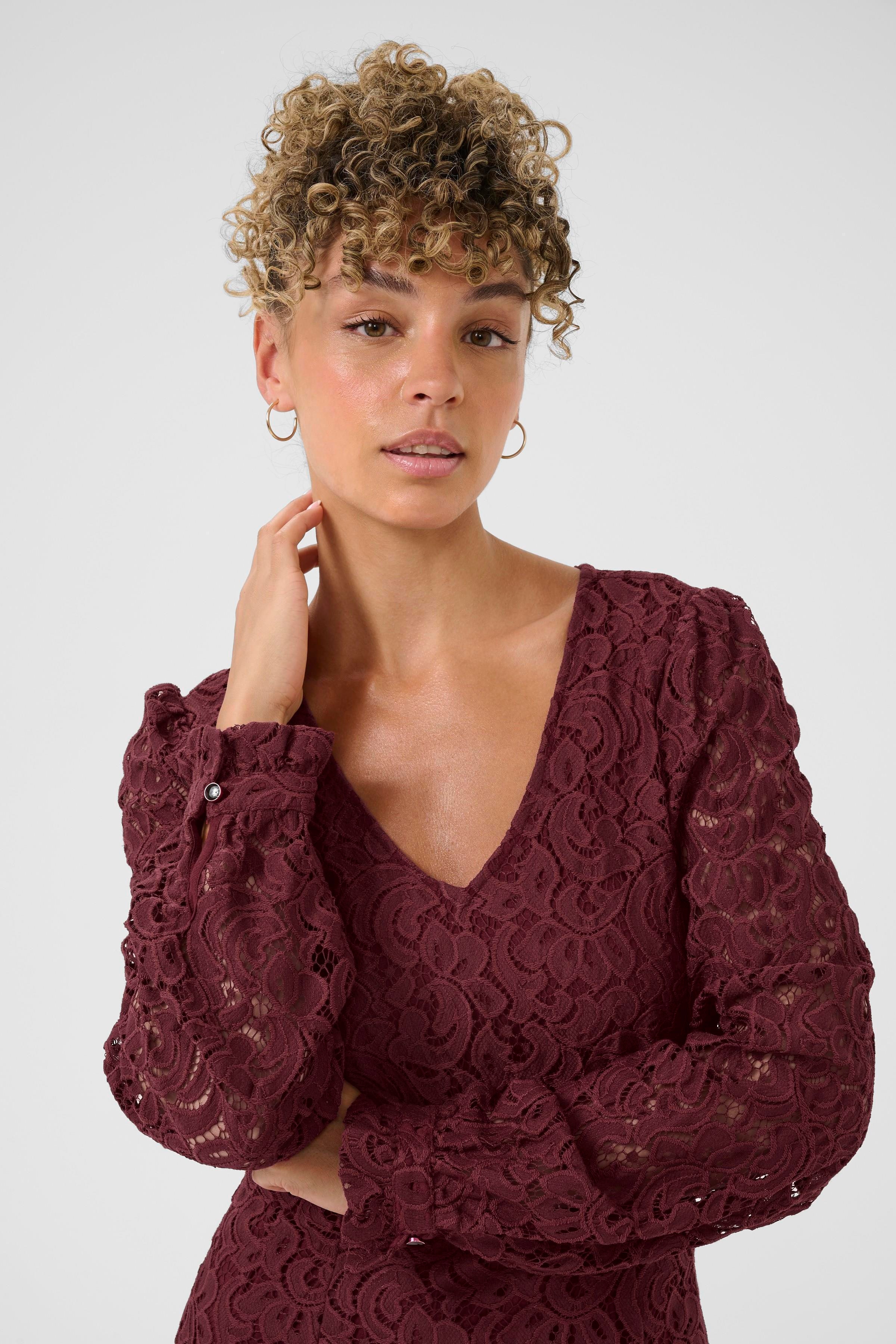 CRThit Kleid LOOKBOOK DETAIL 10614412-191522