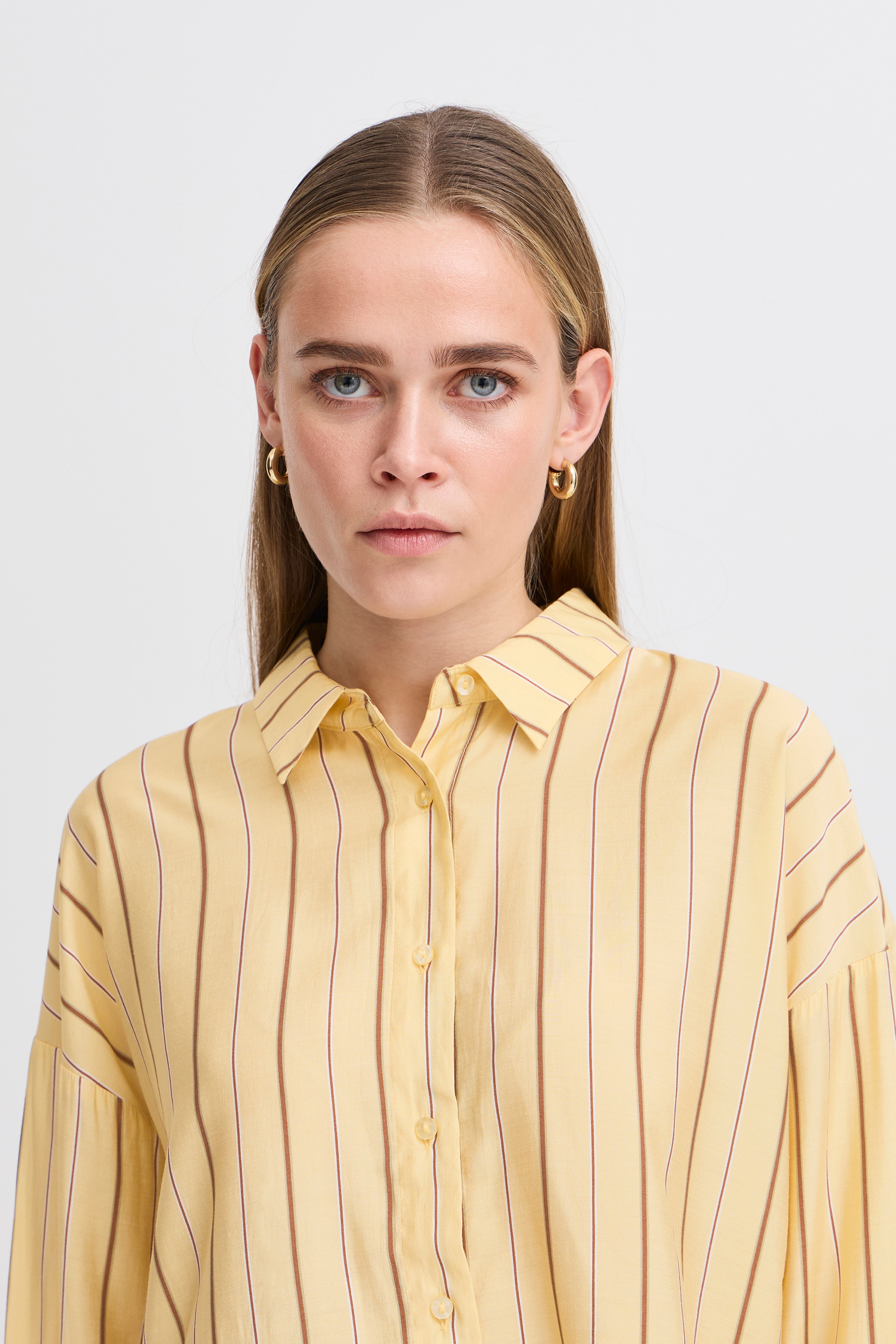 IHKEONA Long sleeved shirt LOOKBOOK DETAIL 20122729-204374