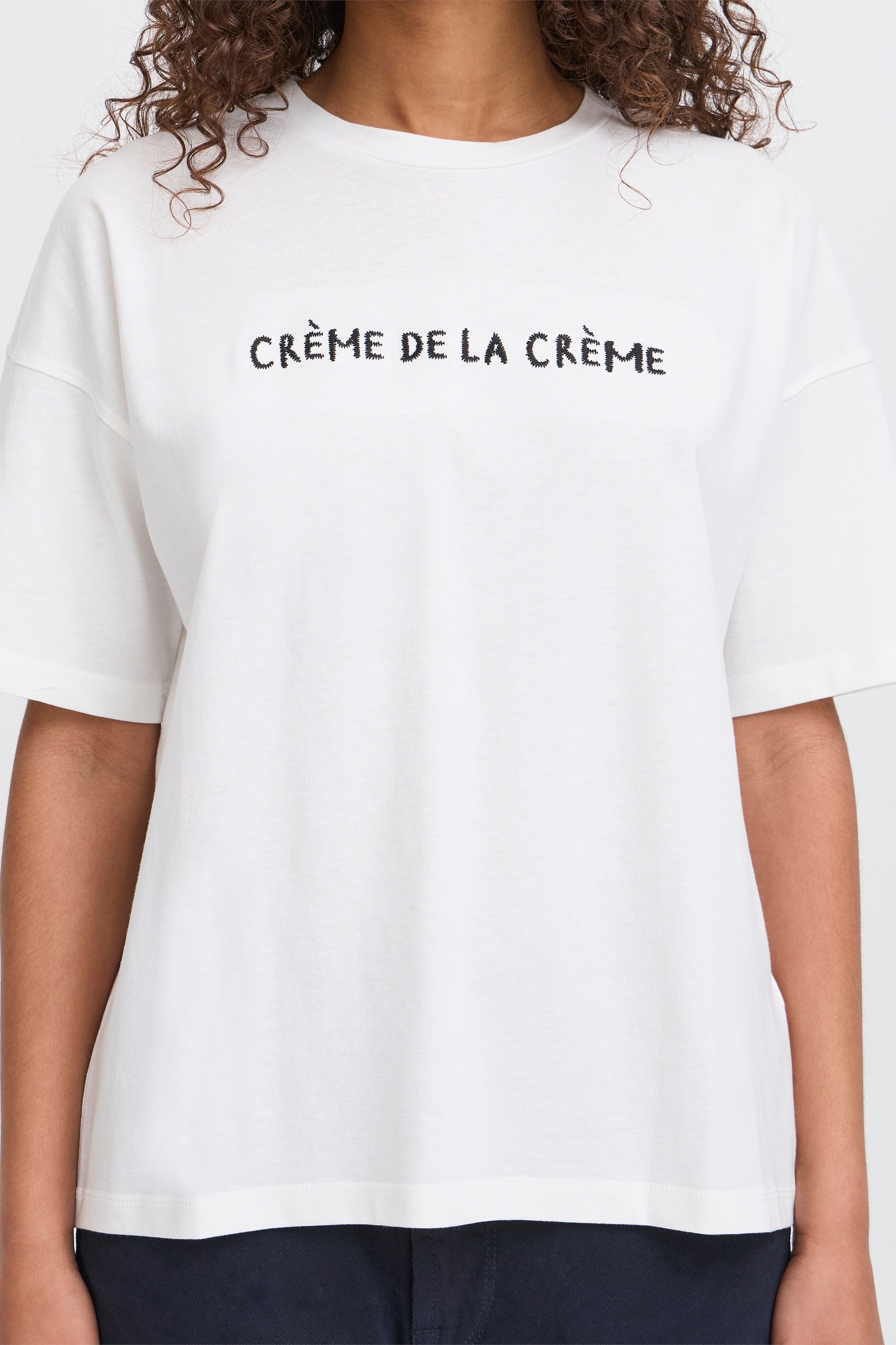 IHMADELLY T-shirt LOOKBOOK DETAIL 20124147-900003003