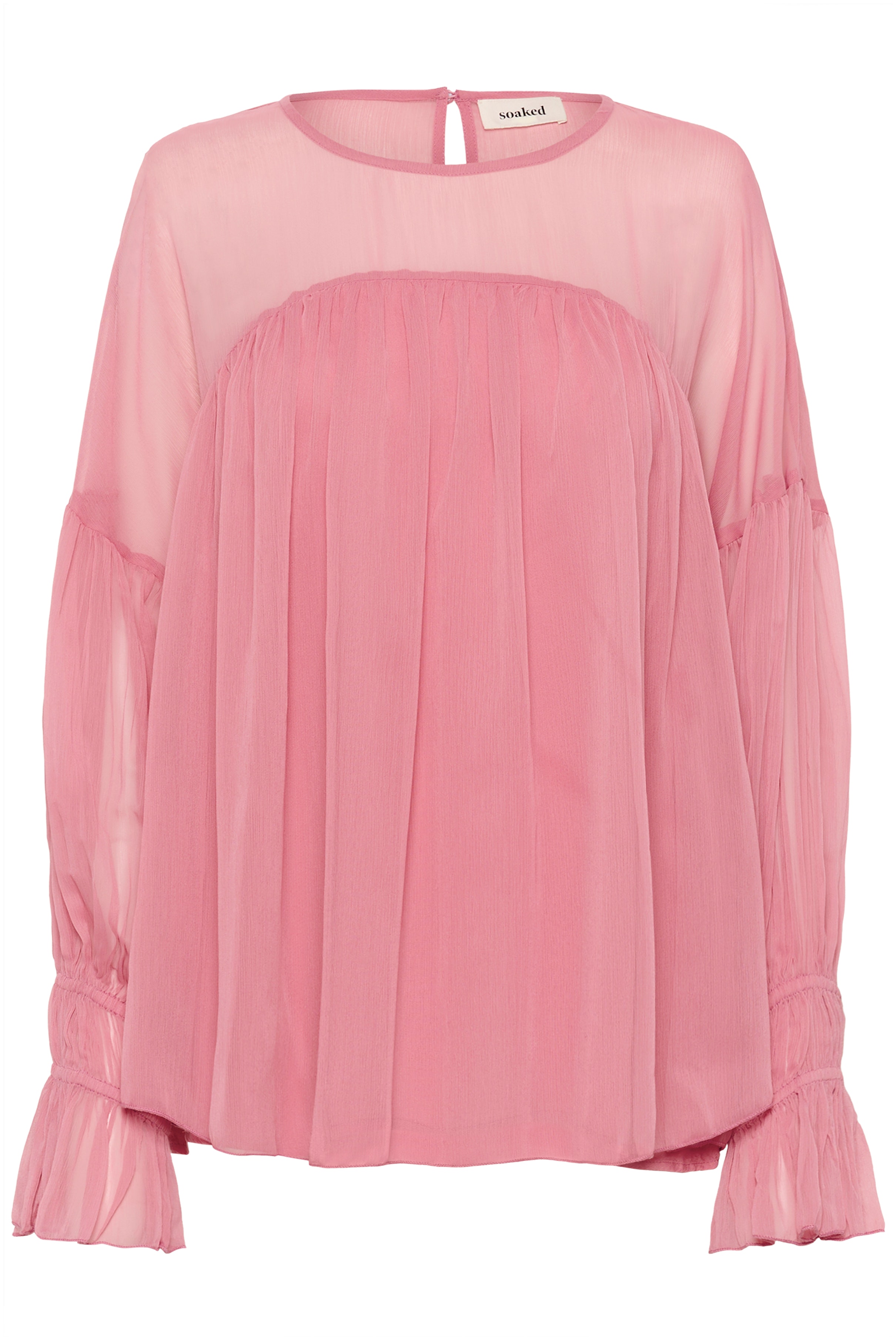SLHarietta Bluse PACK FRONT 30408815-194008