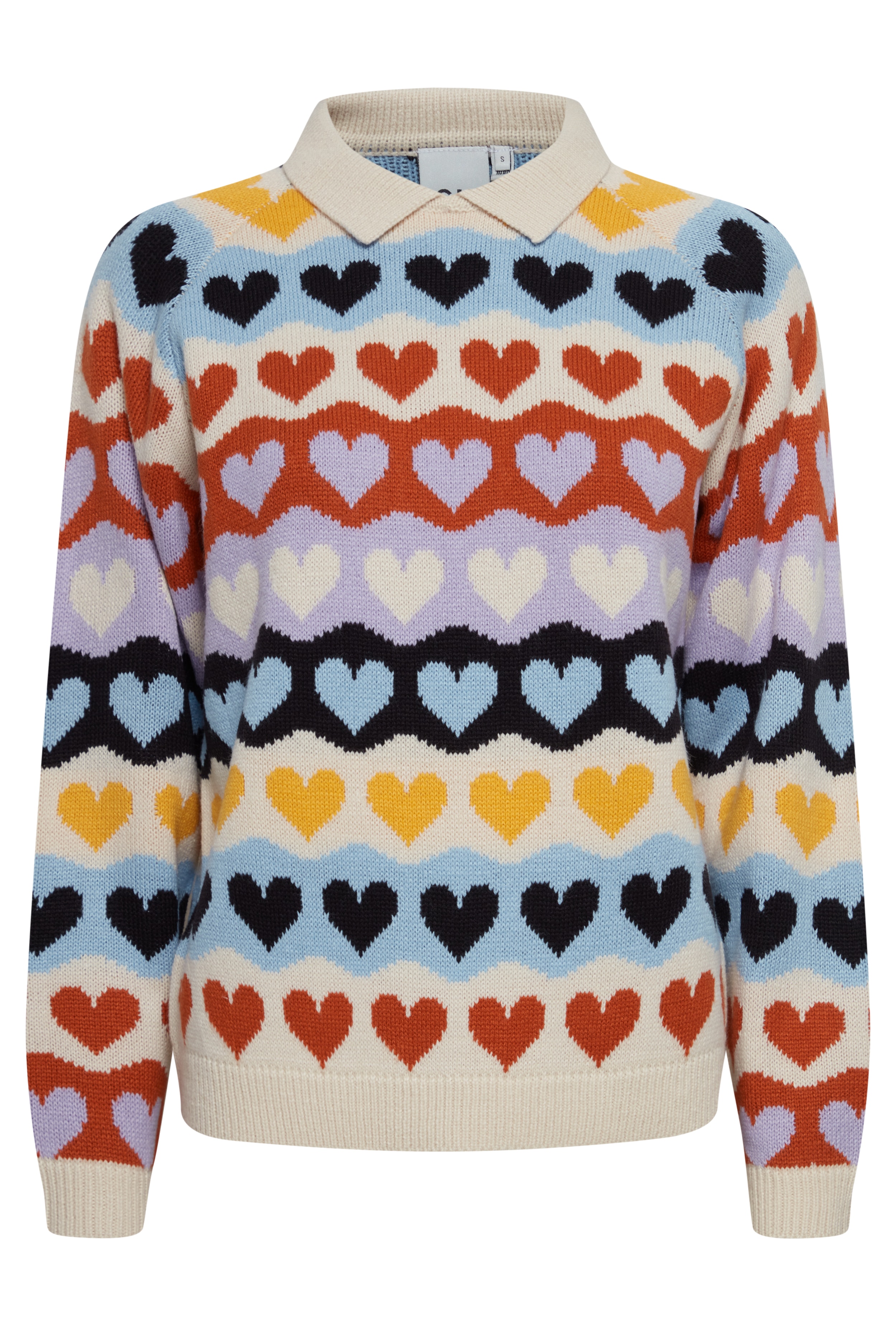 IHARTHY Pullover PACK FRONT 20119283-200681