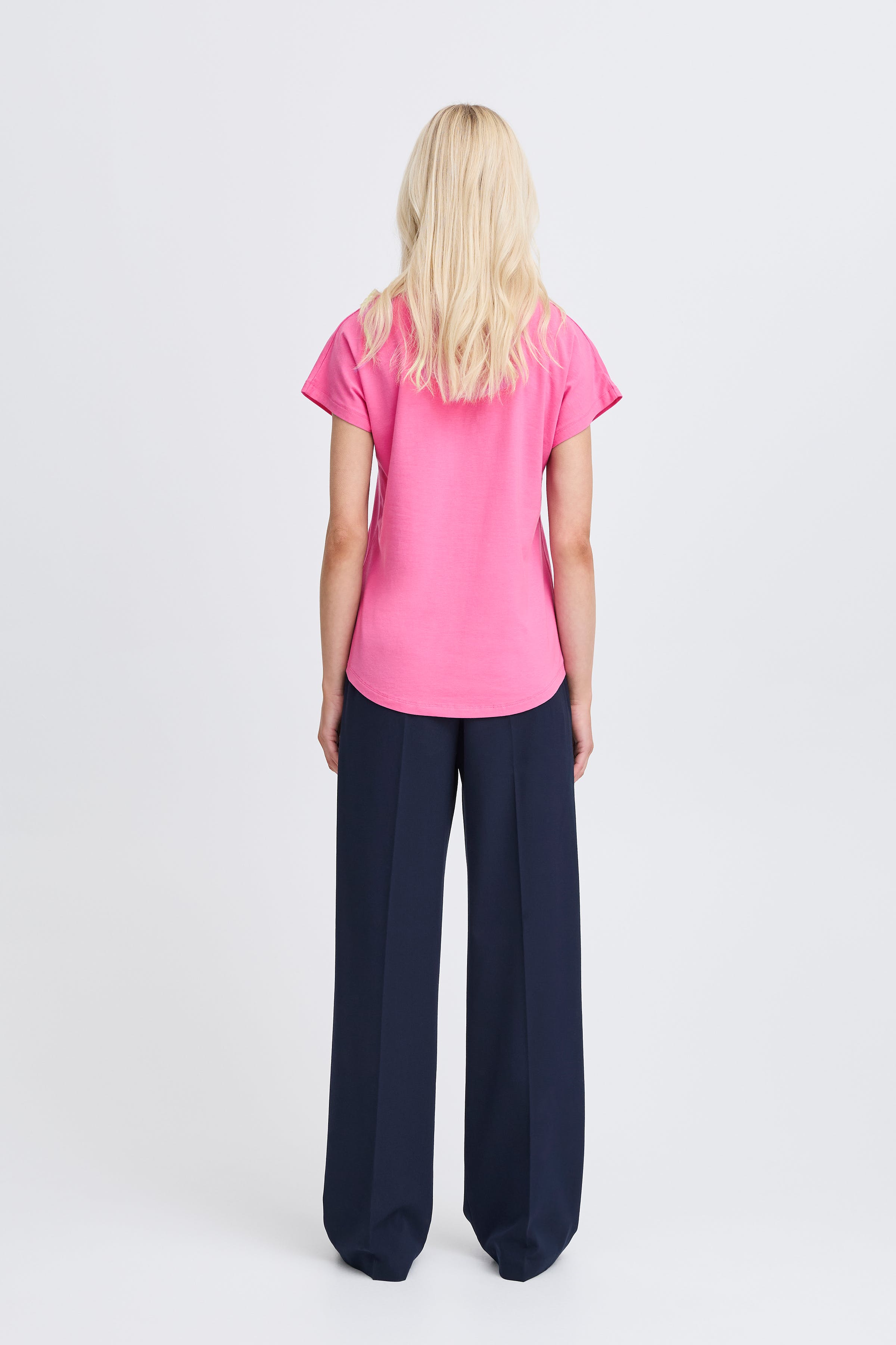 BYPAMILA T-shirt LOOKBOOK BACK 20816364-172627