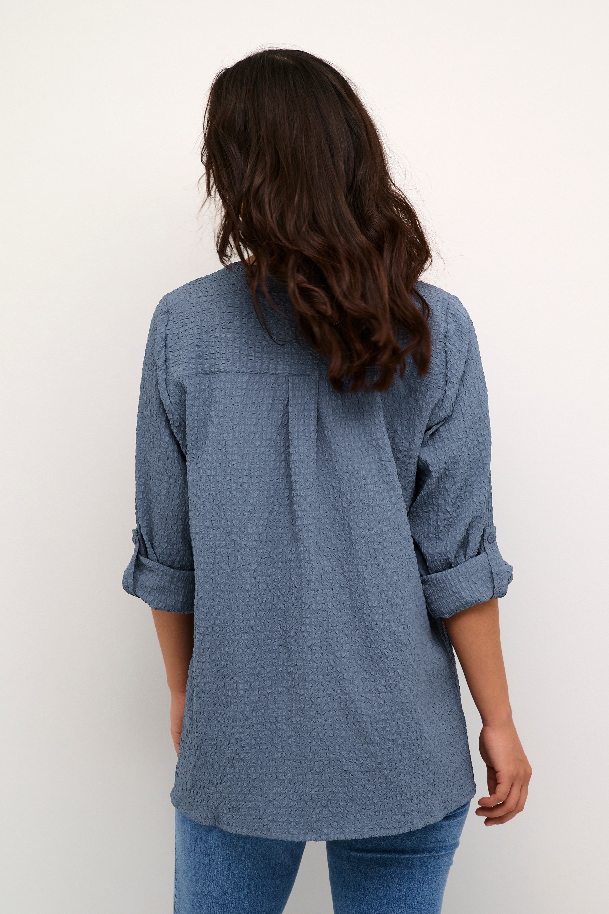 BPeverlin Overhemd LOOKBOOK BACK 10590627-193929B
