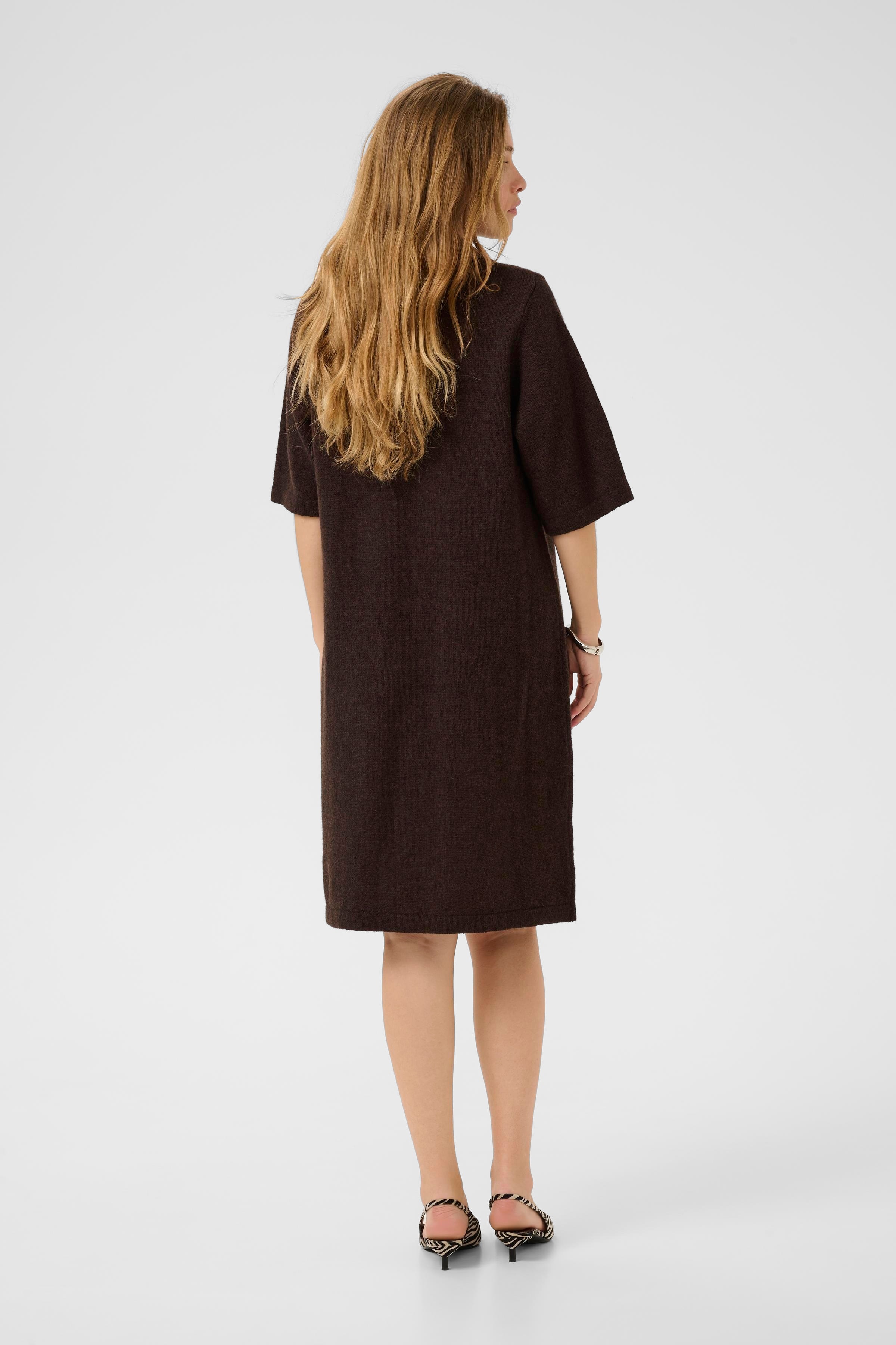 CUasima Knit dress LOOKBOOK BACK 50112446-1909151