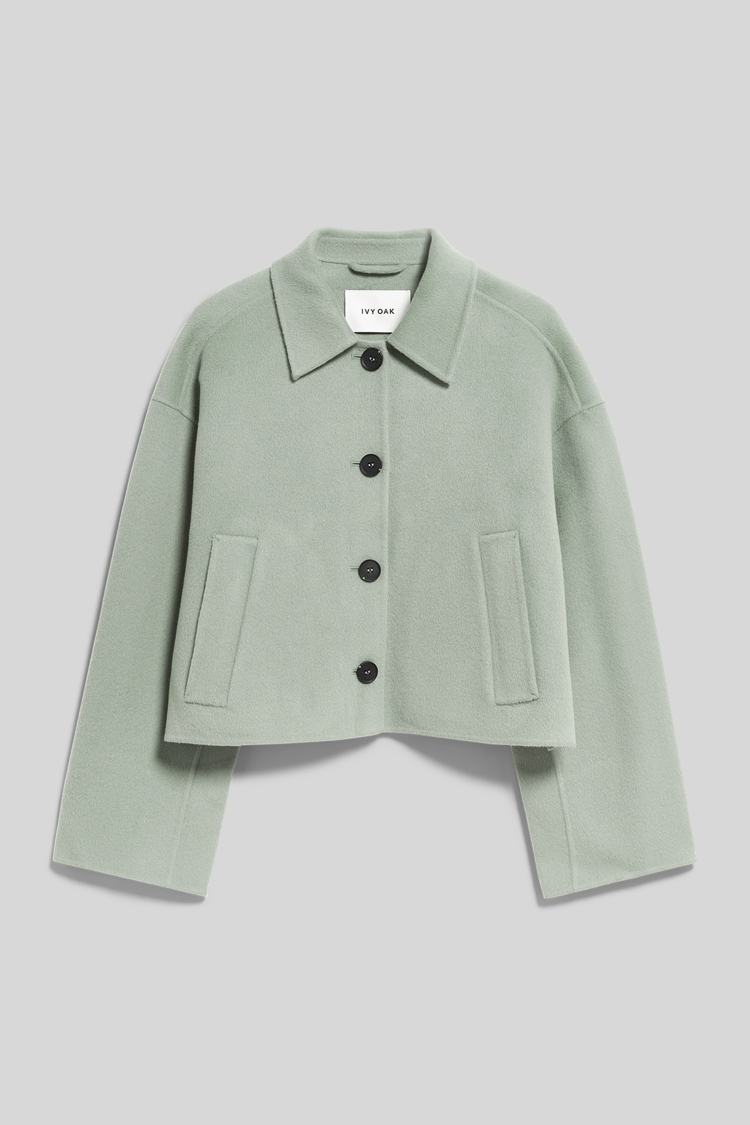 JAIA KÅPE PACK FRONT 30600693-GR557