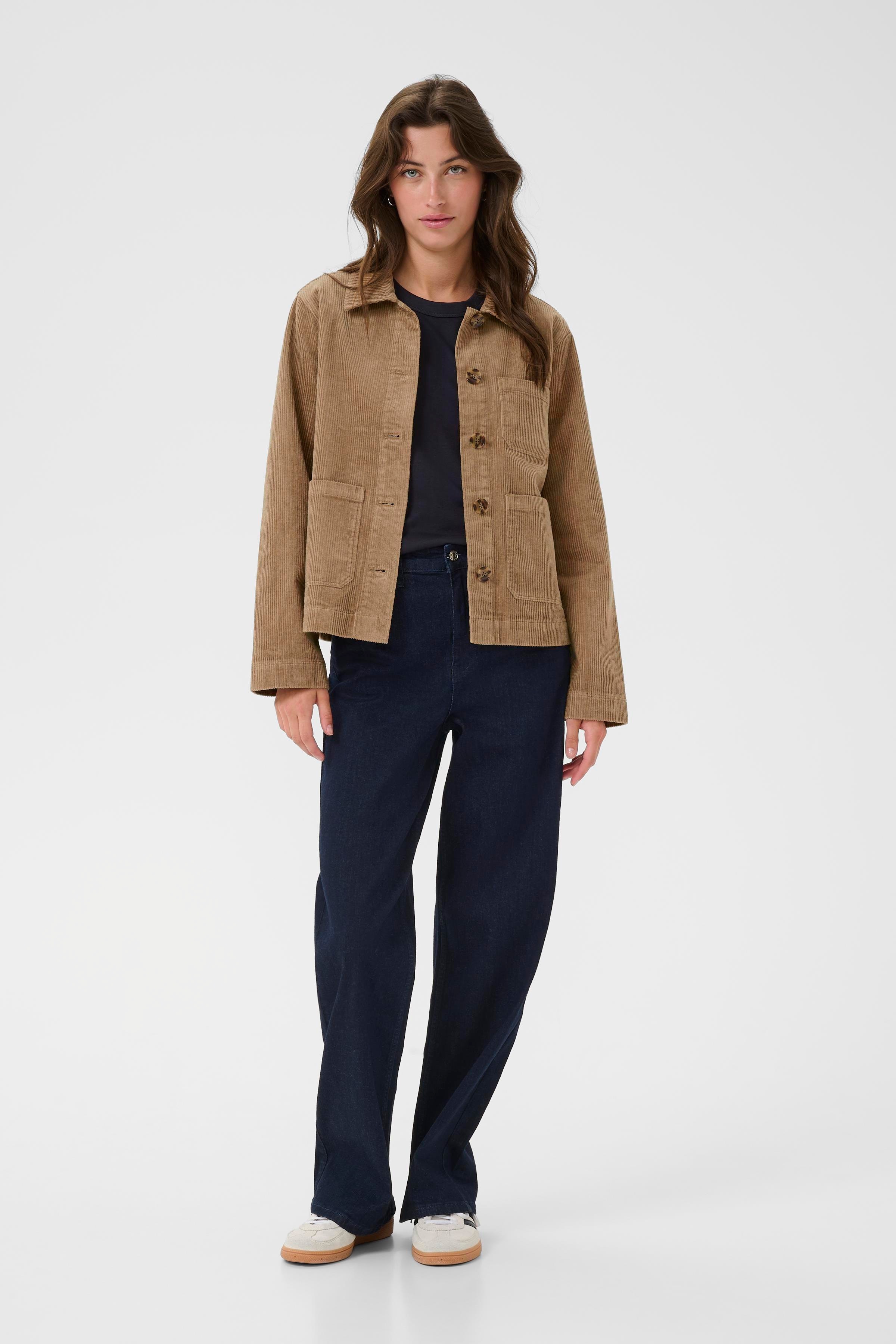 LonePW Casual jacket LOOKBOOK FRONT 30308908-171038