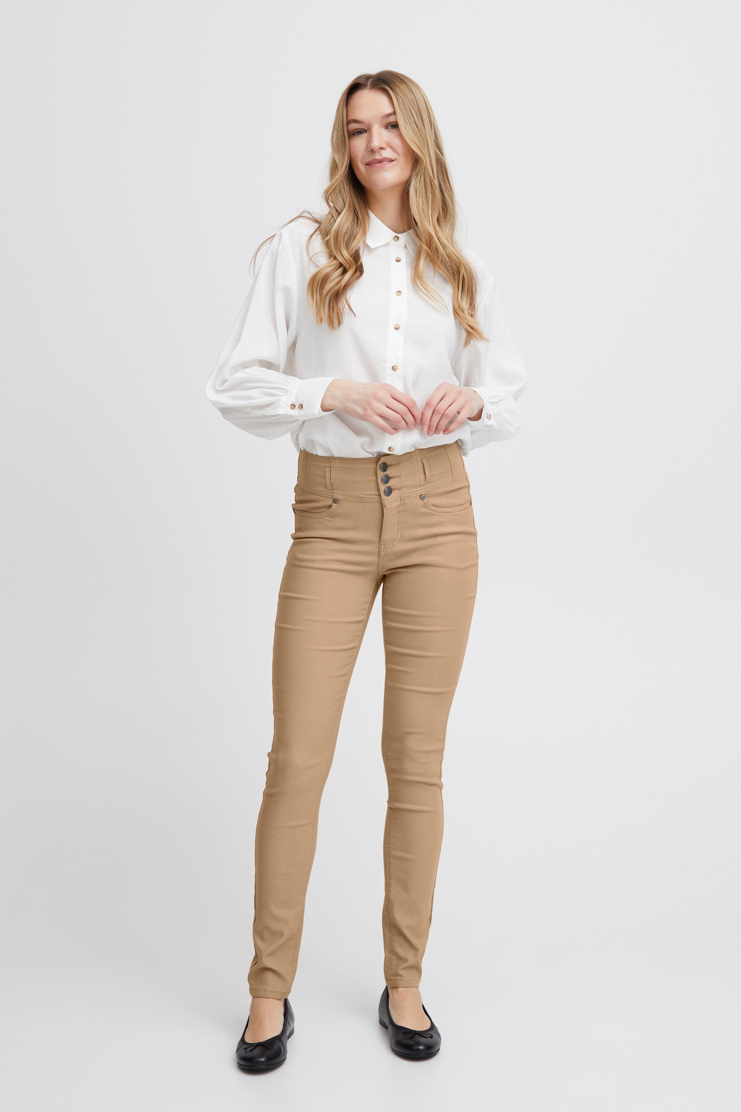 FRZALIN Bukser LOOKBOOK FRONT 601749-171312