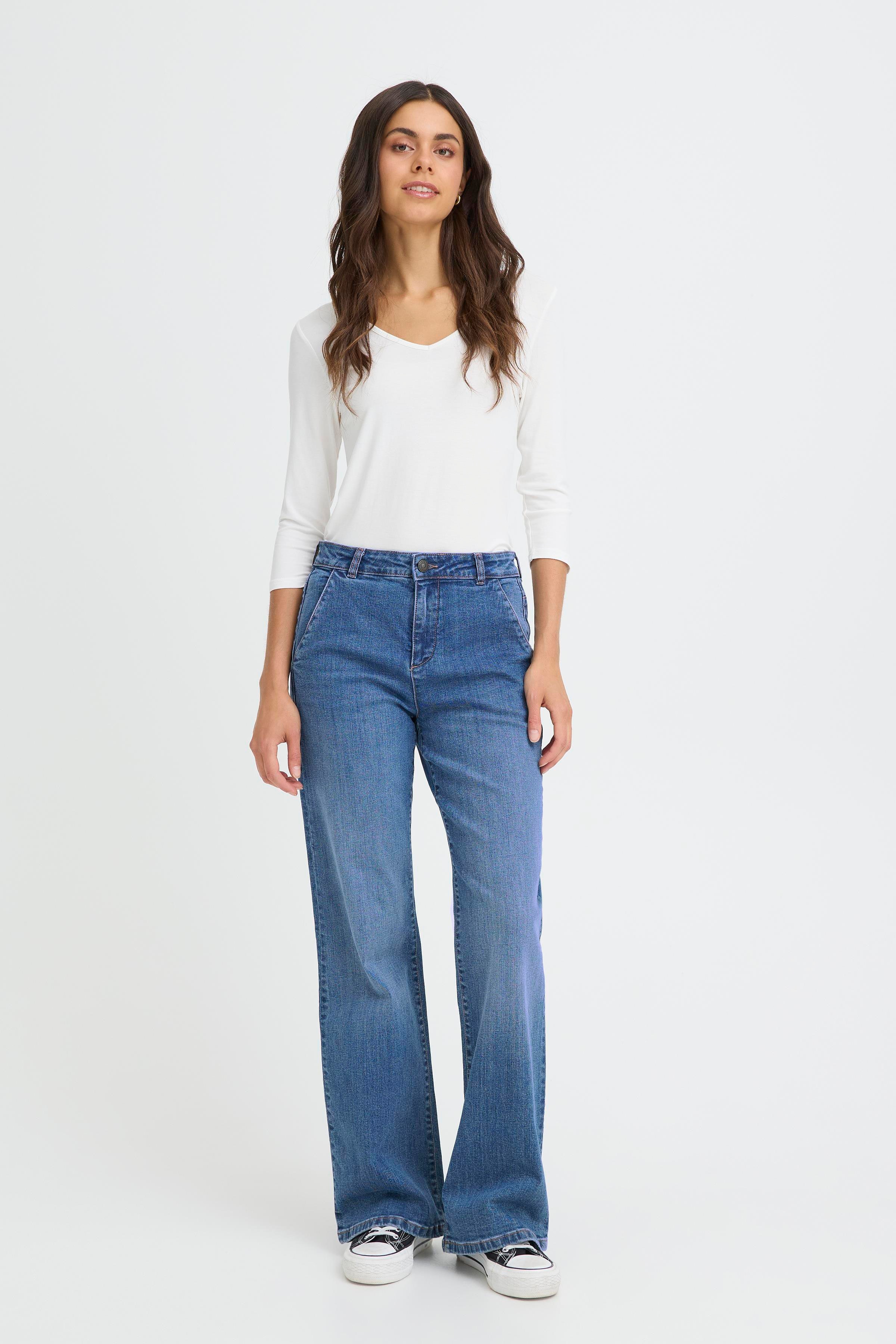 FRSELMA Jeans LOOKBOOK FRONT 20610410-201425