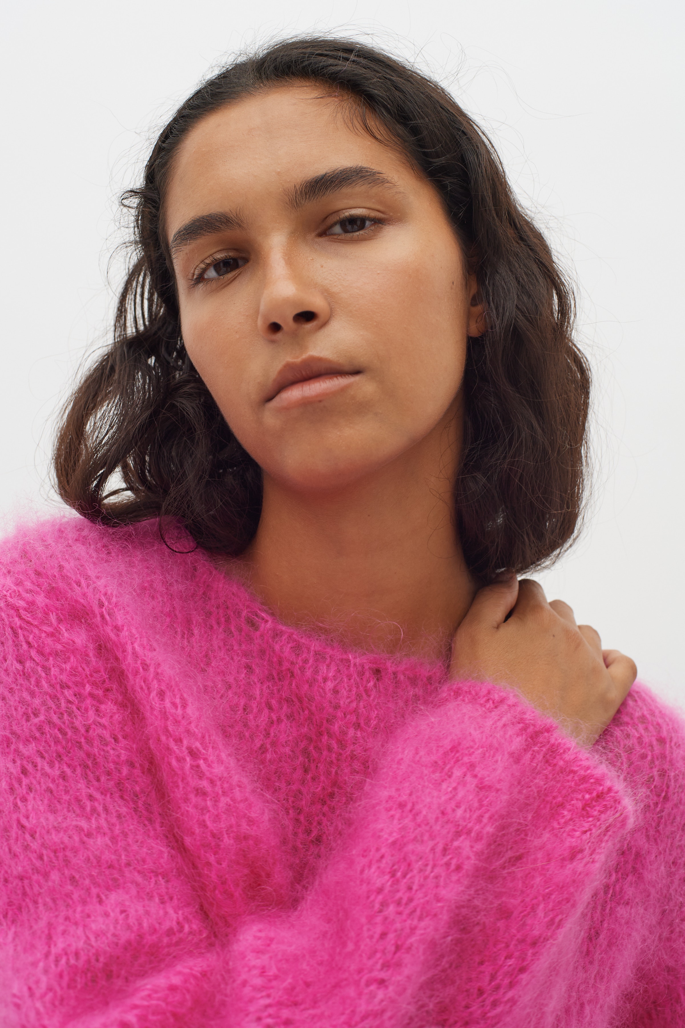 PetraIW Mohair Pullover LOOKBOOK DETAIL 30109530-182336