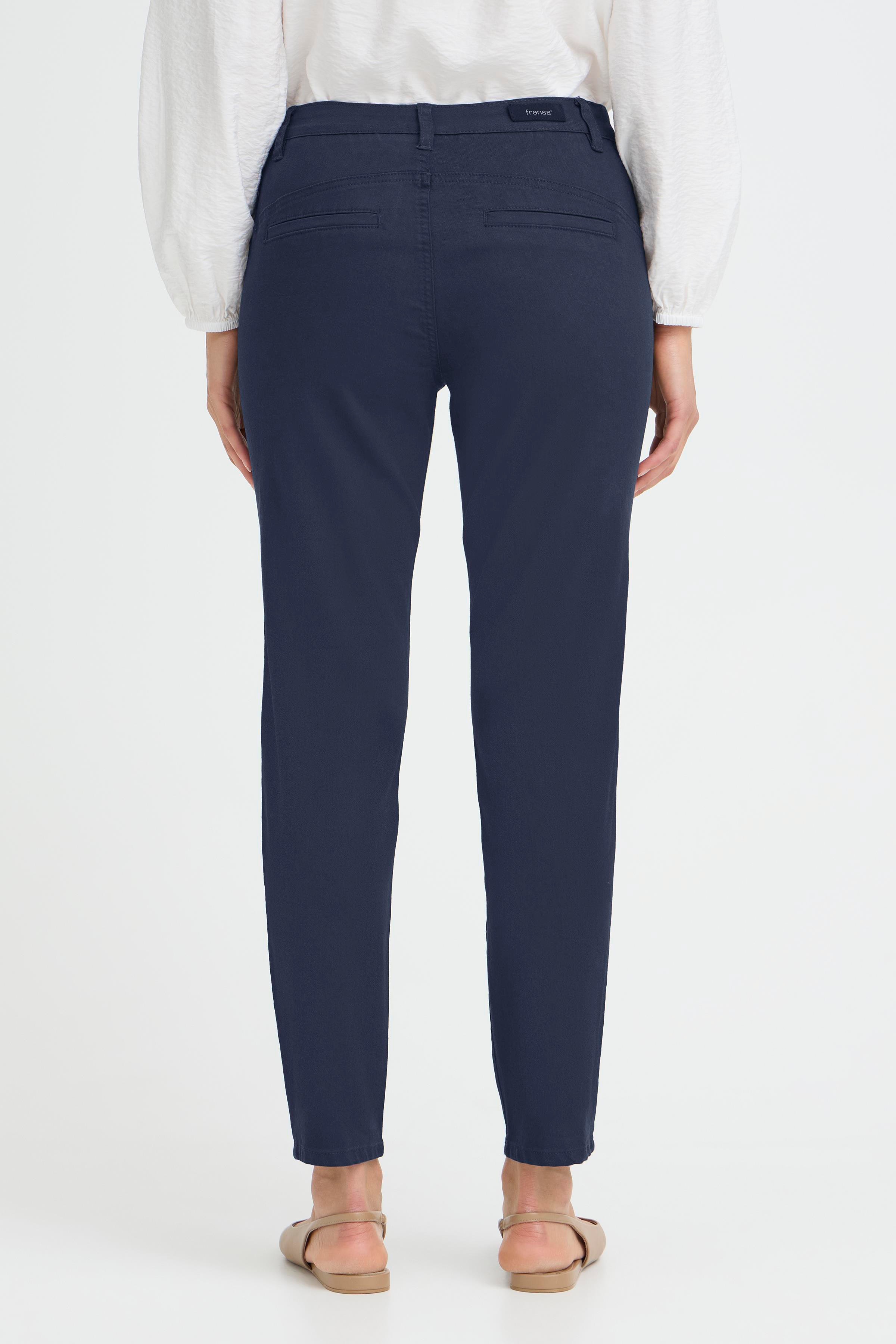 FRZENIA Bukser LOOKBOOK BACK 20617461-193923