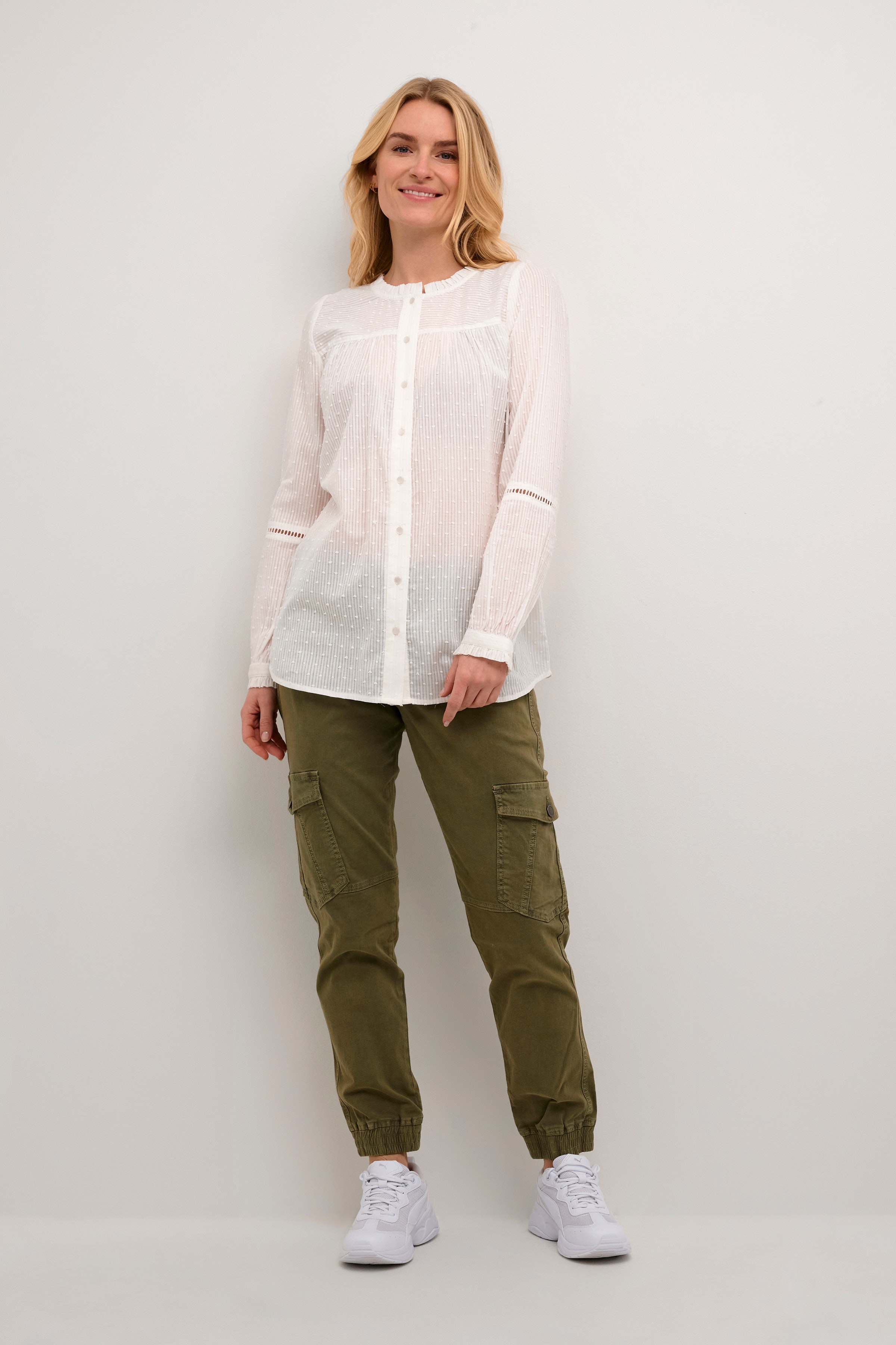 BPdotea Skjorta LOOKBOOK FRONT 10590434-110602B