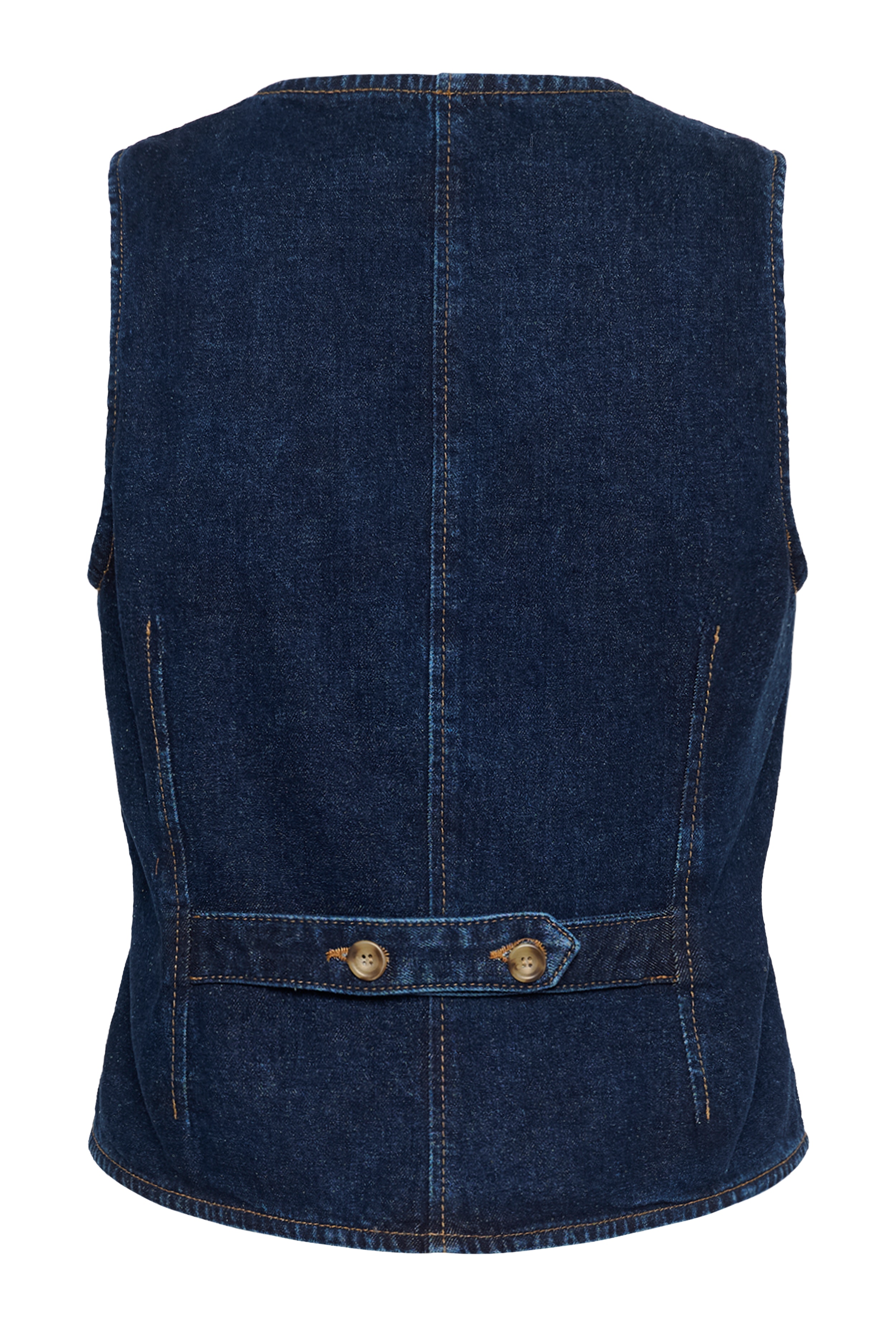 NanaIW Denim Waistcoat PACK BACK 30110967-304092