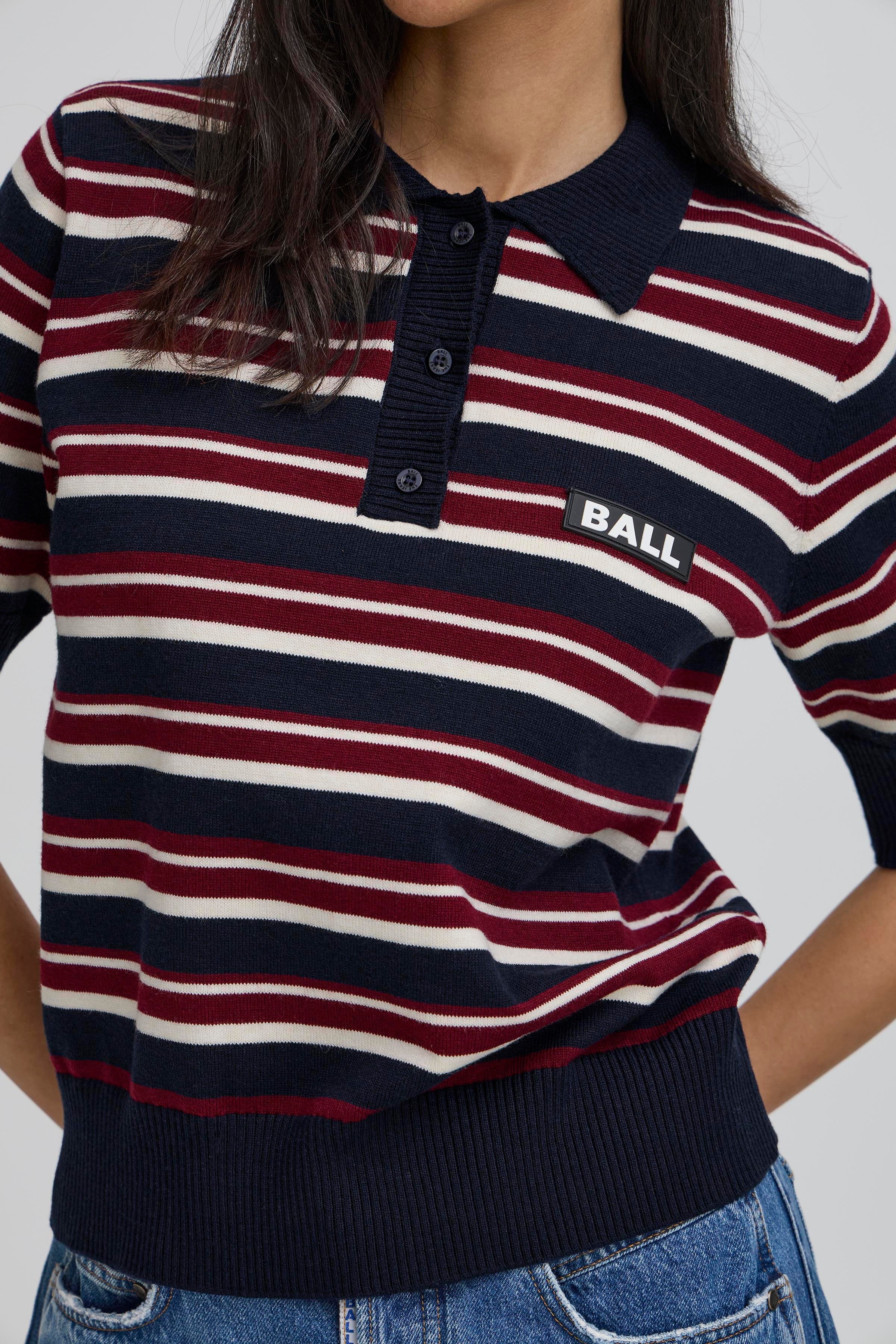 BAMARIETTA Poloshirt LOOKBOOK DETAIL 50405349-193922