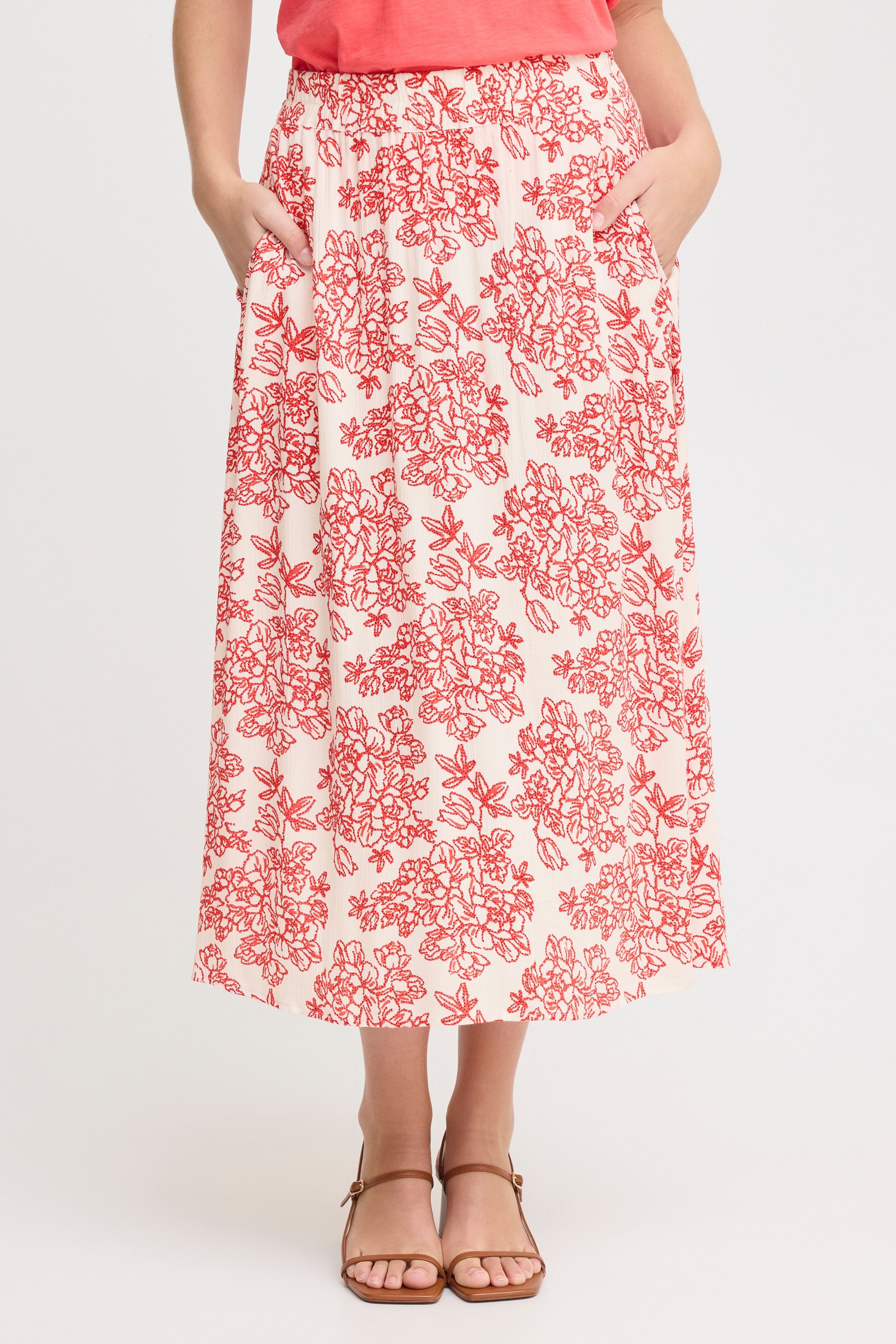 FREASE Skirt LOOKBOOK FRONT 20615603-204724