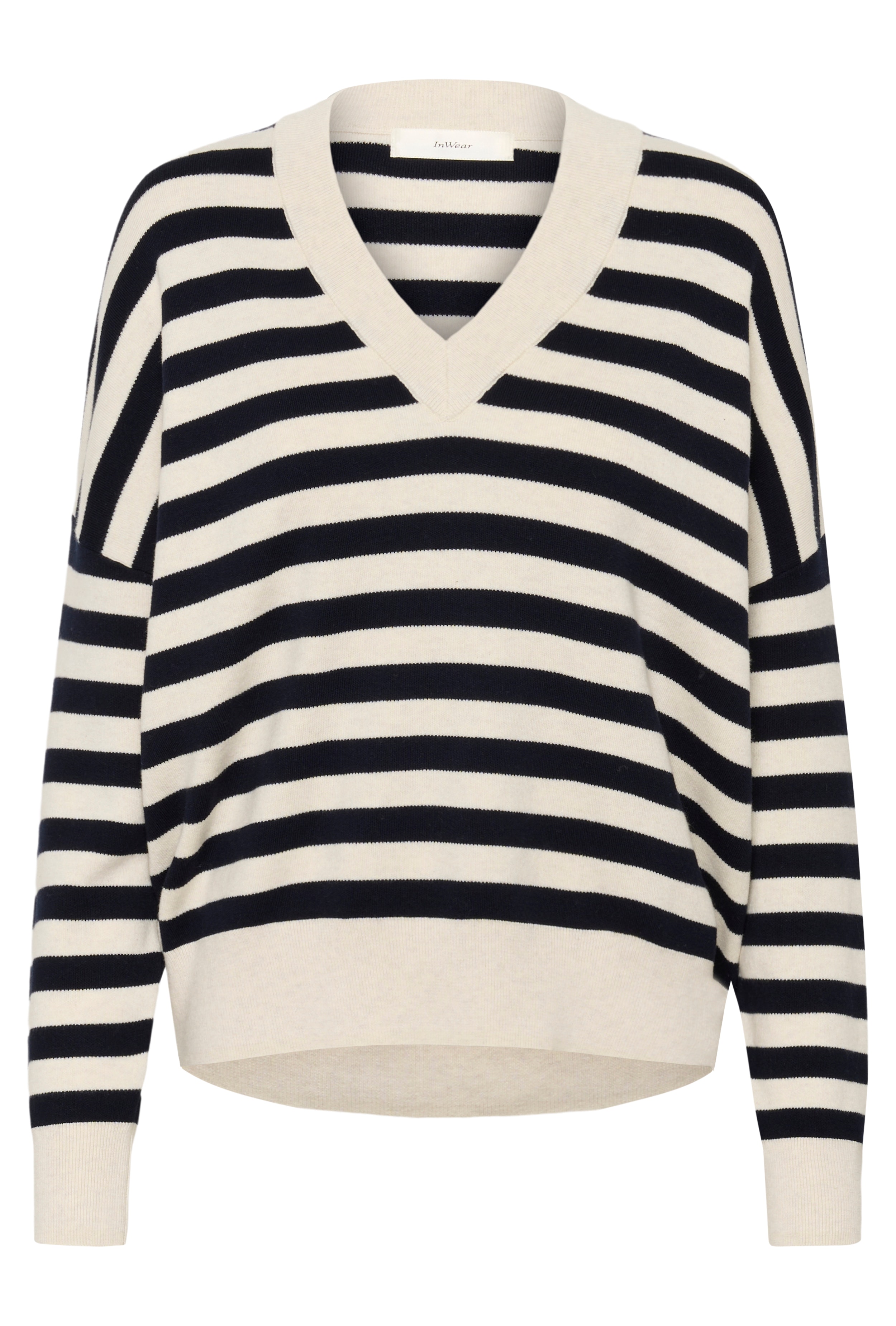 FosterIW V-neck Pullover PACK FRONT 30106899-900006896