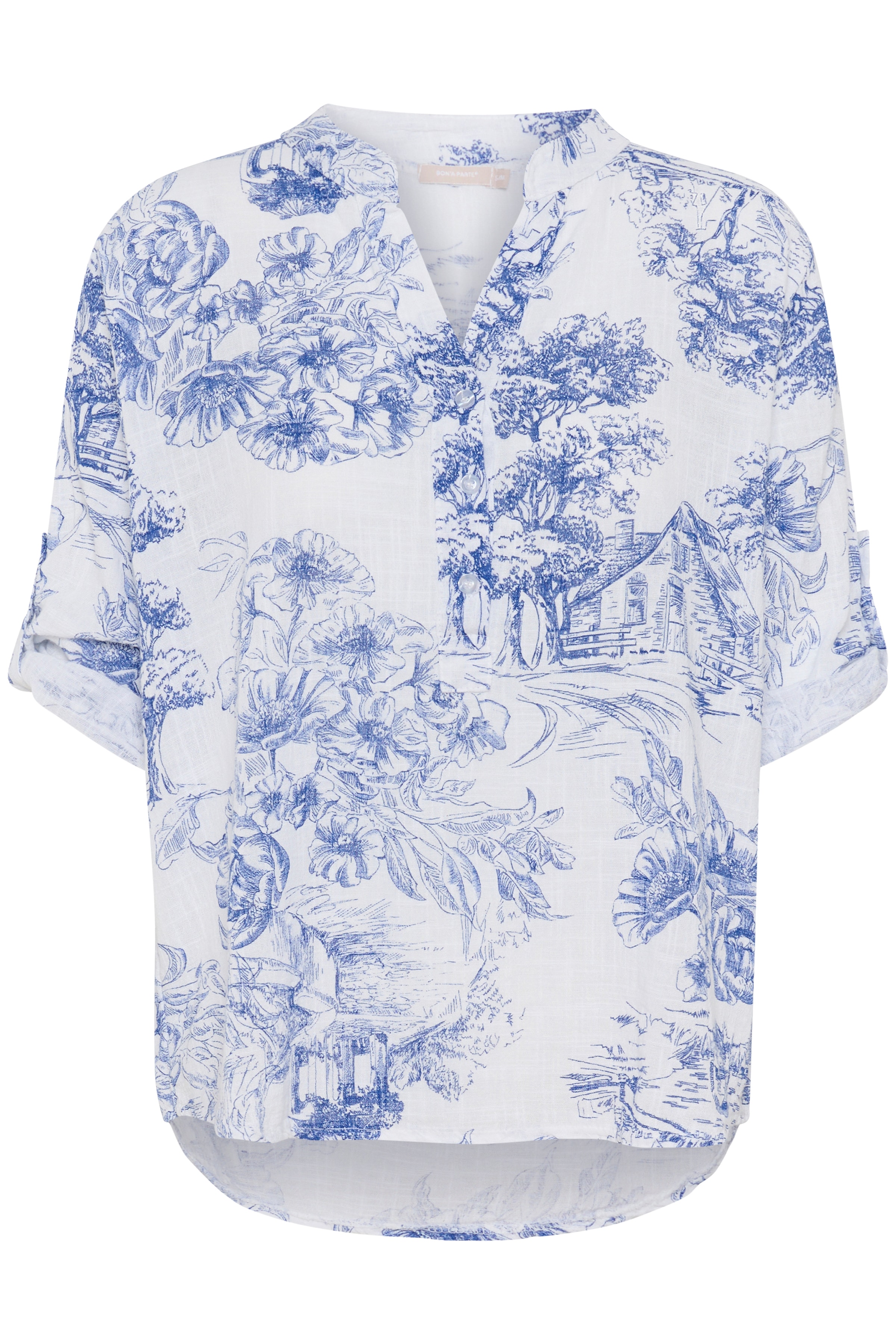 BPkimba Blus PACK FRONT 40103523-400811