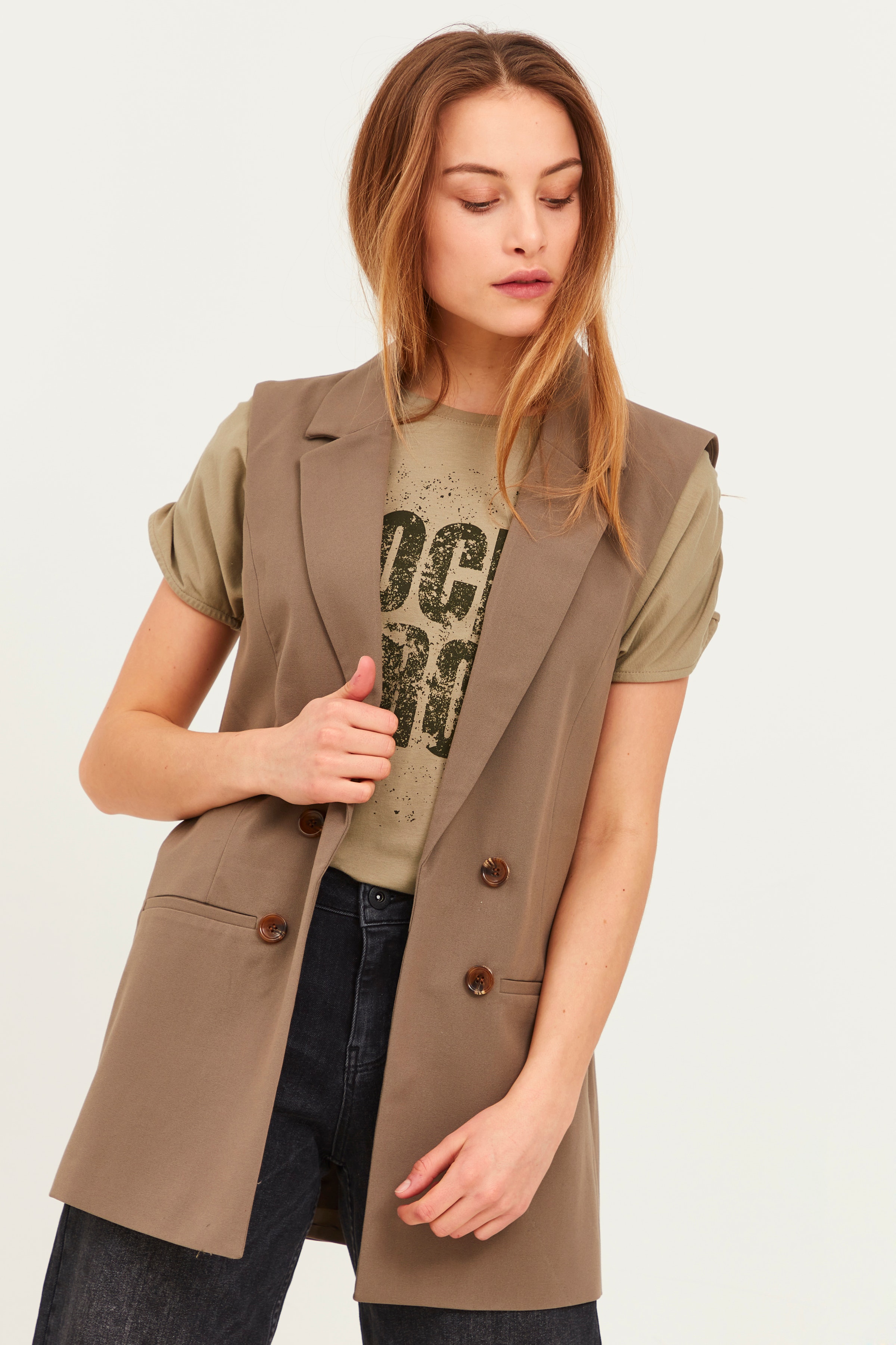 Waistcoat LOOKBOOK FRONT 50206175-180513